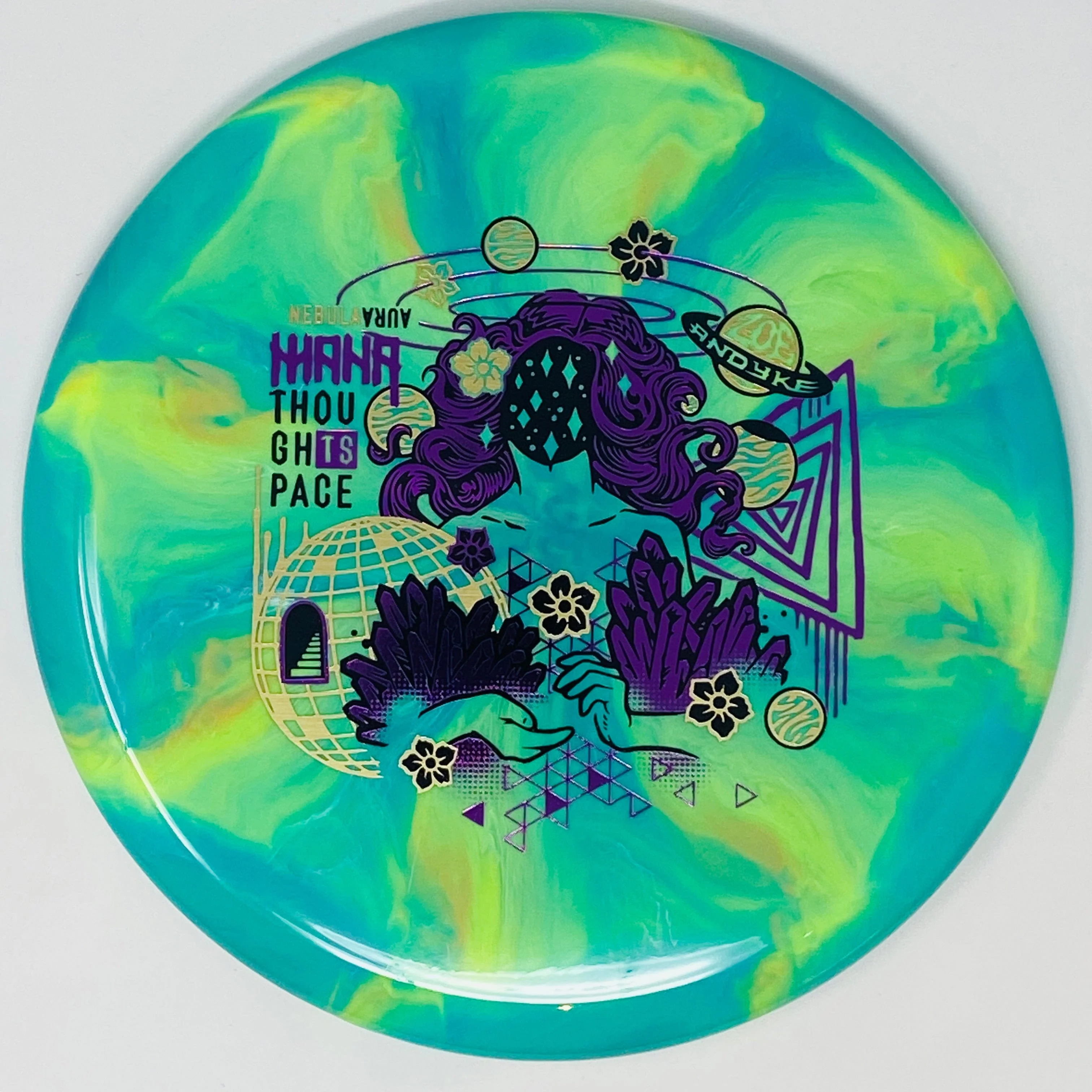 Mana (Nebula Aura, Zoe Andyke 2022 Tour Series) - Image 29