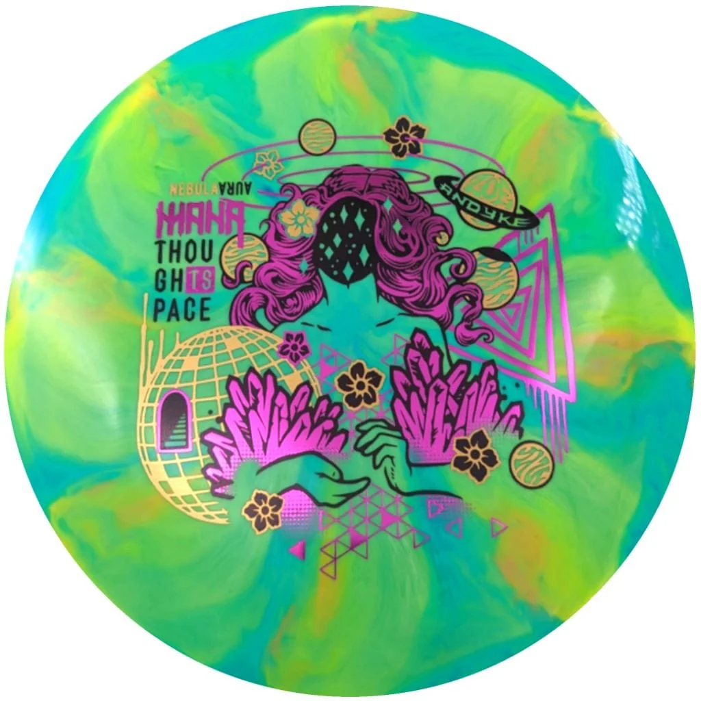 Mana (Nebula Aura, Zoe Andyke 2022 Tour Series) - Image 3