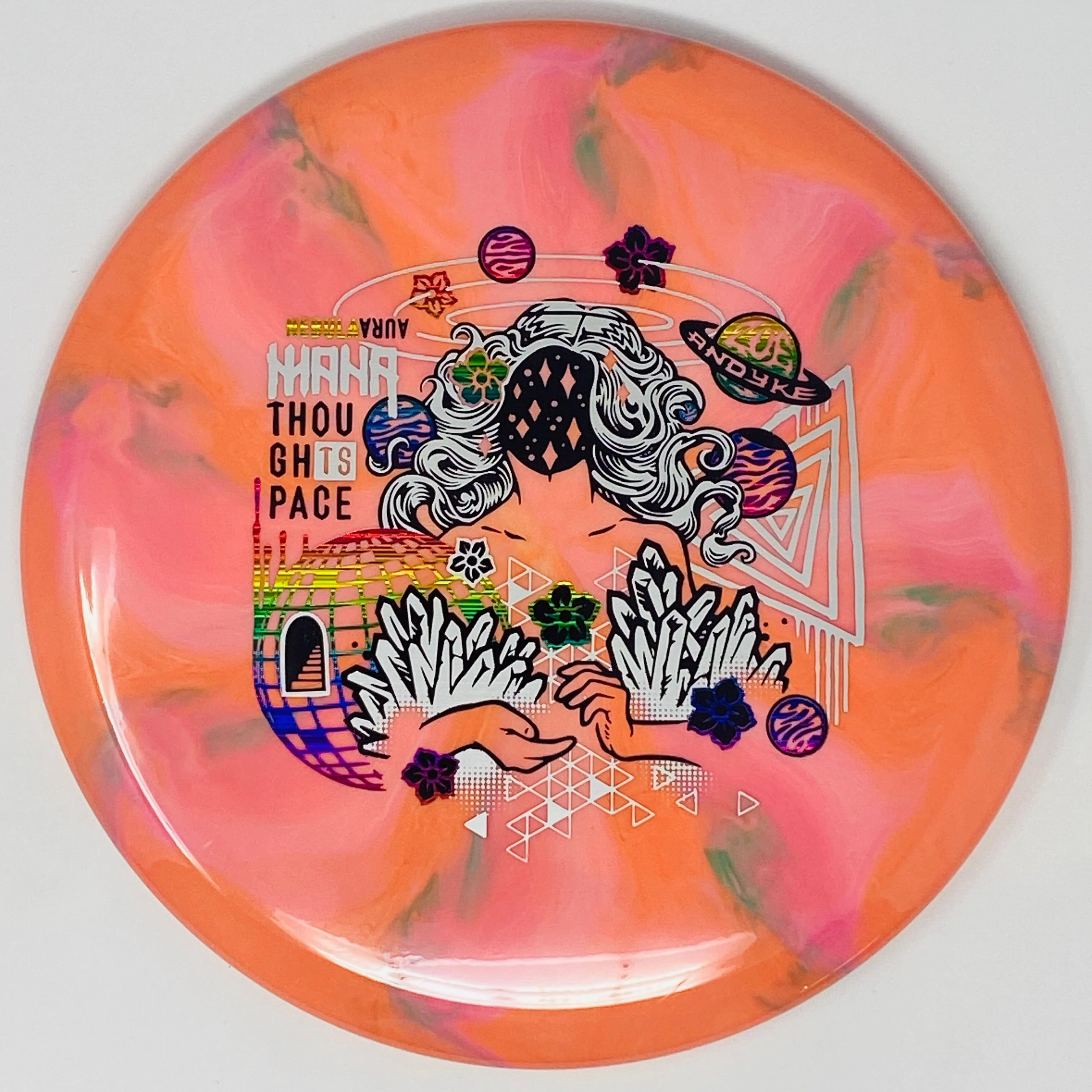 Mana (Nebula Aura, Zoe Andyke 2022 Tour Series) - Image 30