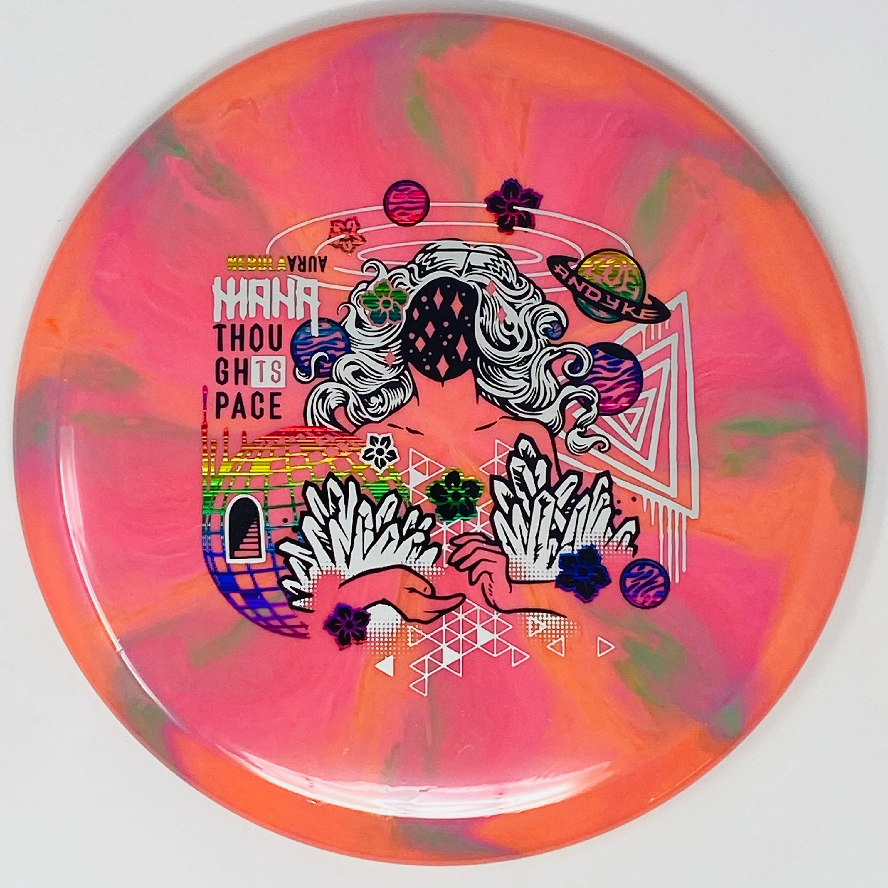 Mana (Nebula Aura, Zoe Andyke 2022 Tour Series) - Image 31