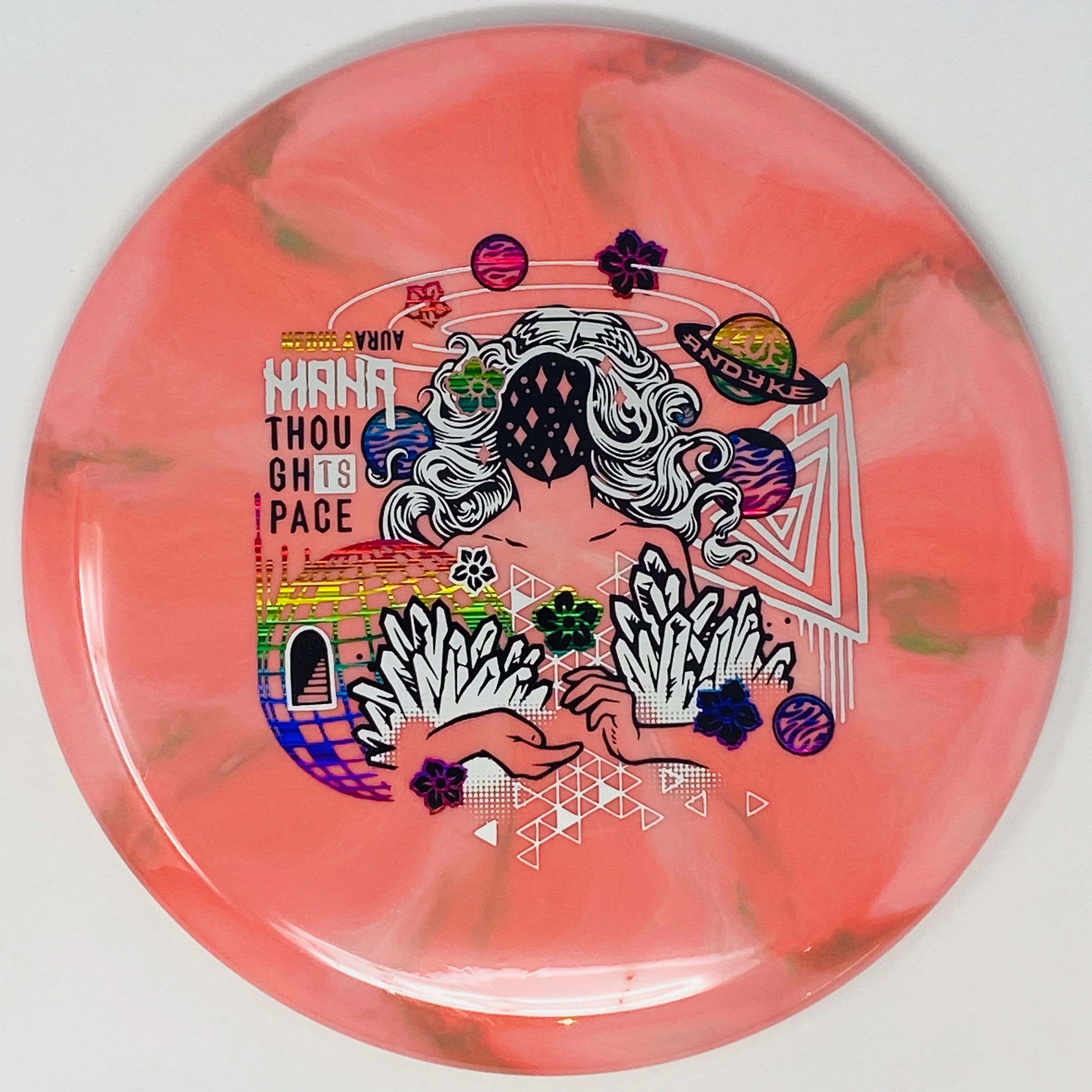 Mana (Nebula Aura, Zoe Andyke 2022 Tour Series) - Image 33
