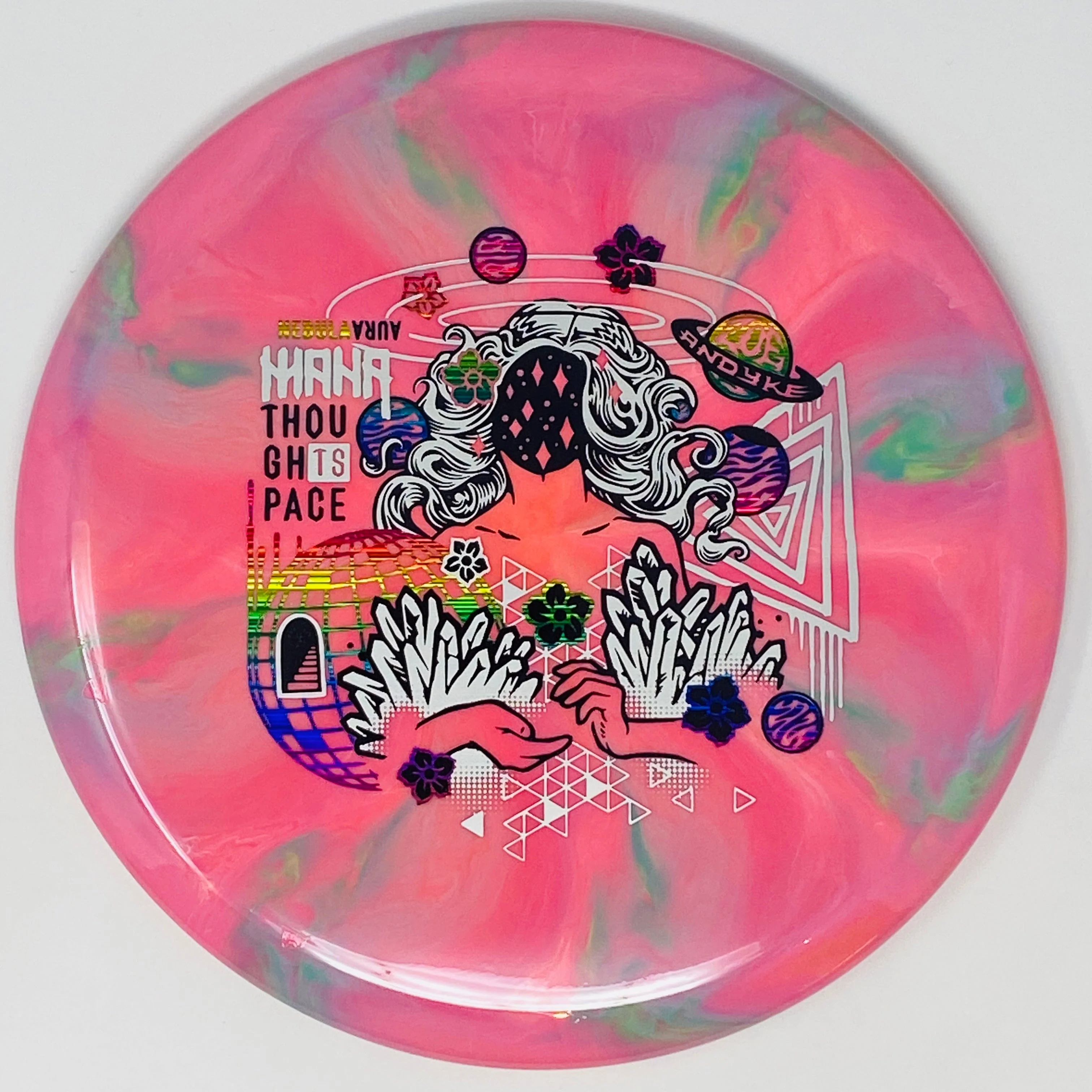 Mana (Nebula Aura, Zoe Andyke 2022 Tour Series) - Image 34