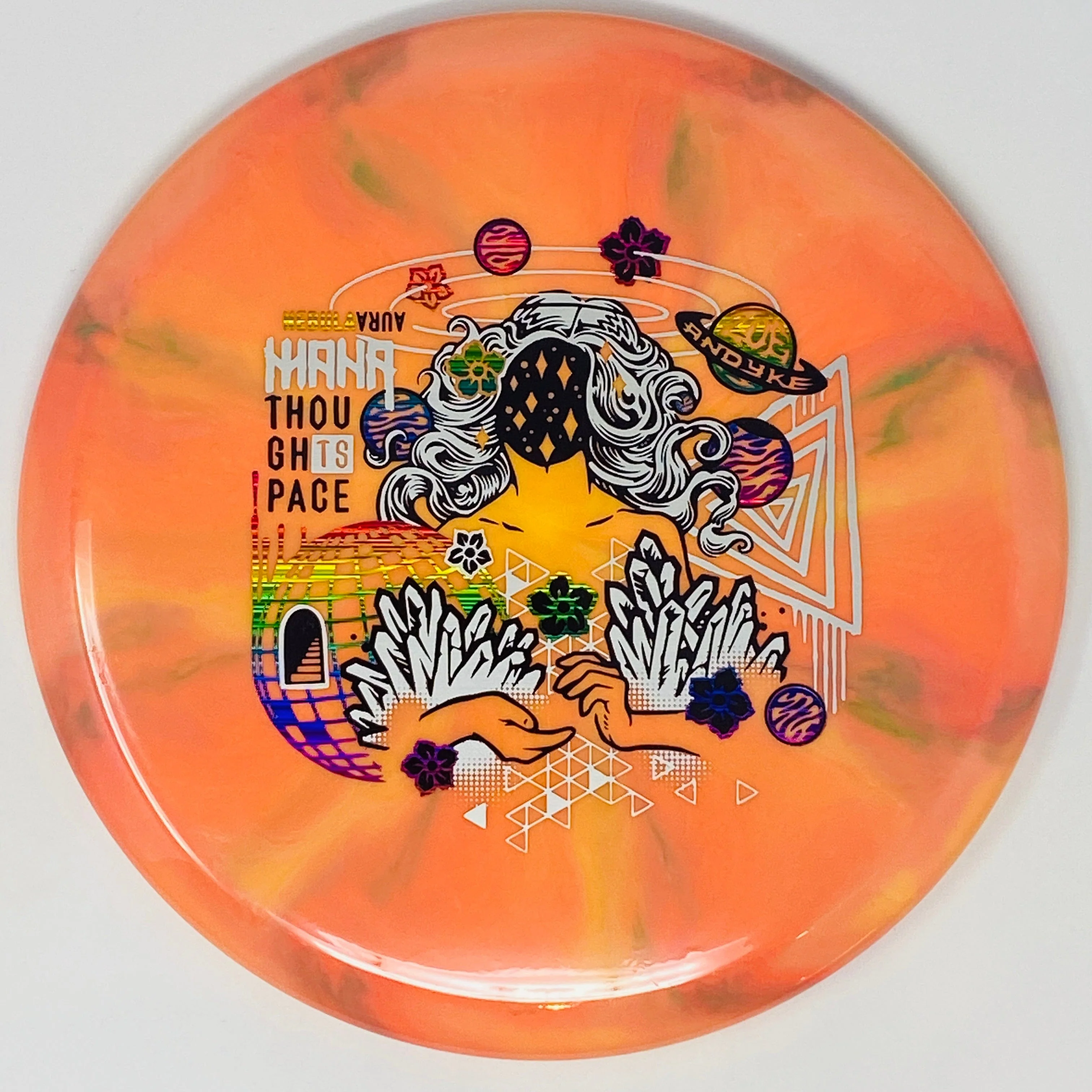 Mana (Nebula Aura, Zoe Andyke 2022 Tour Series) - Image 35