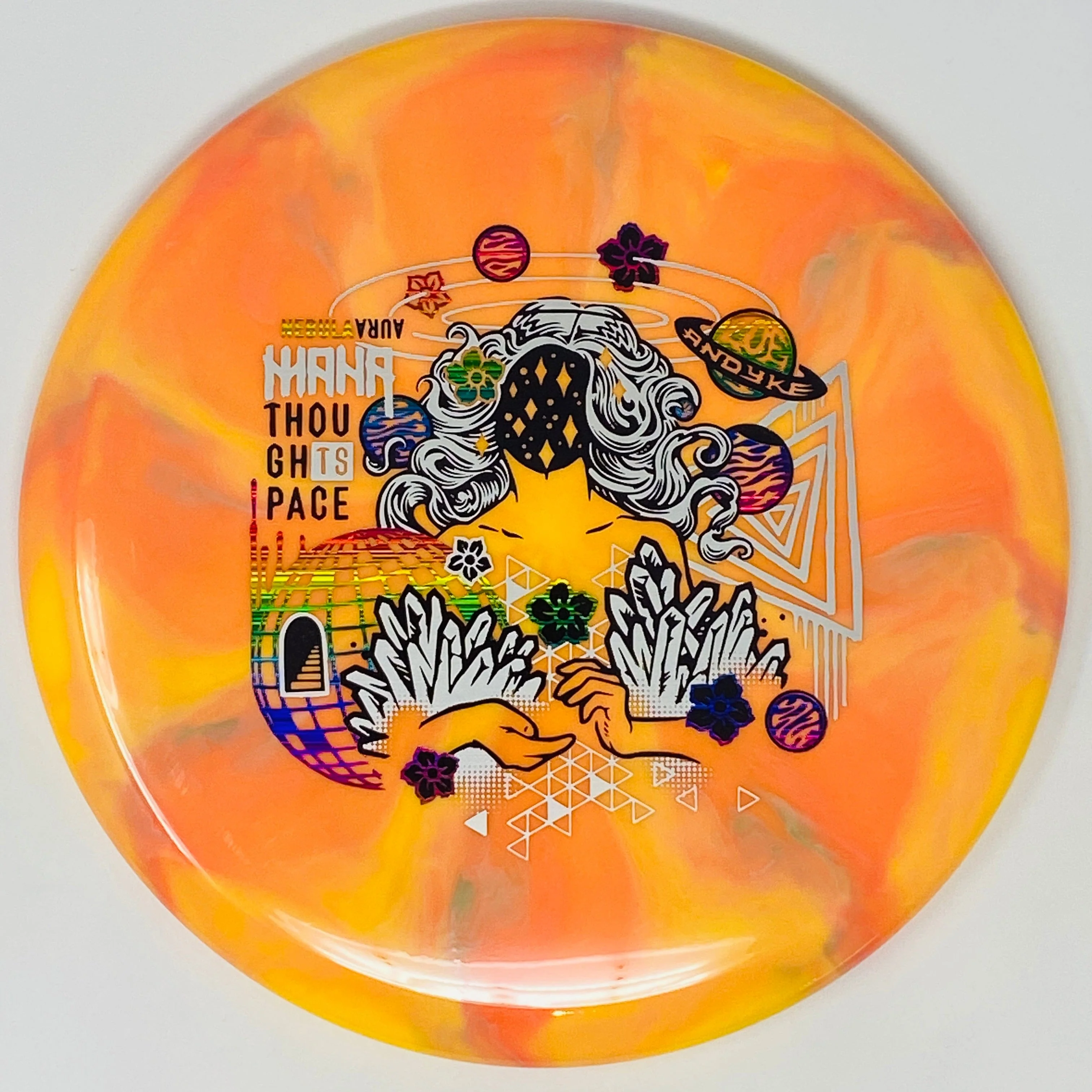 Mana (Nebula Aura, Zoe Andyke 2022 Tour Series) - Image 36
