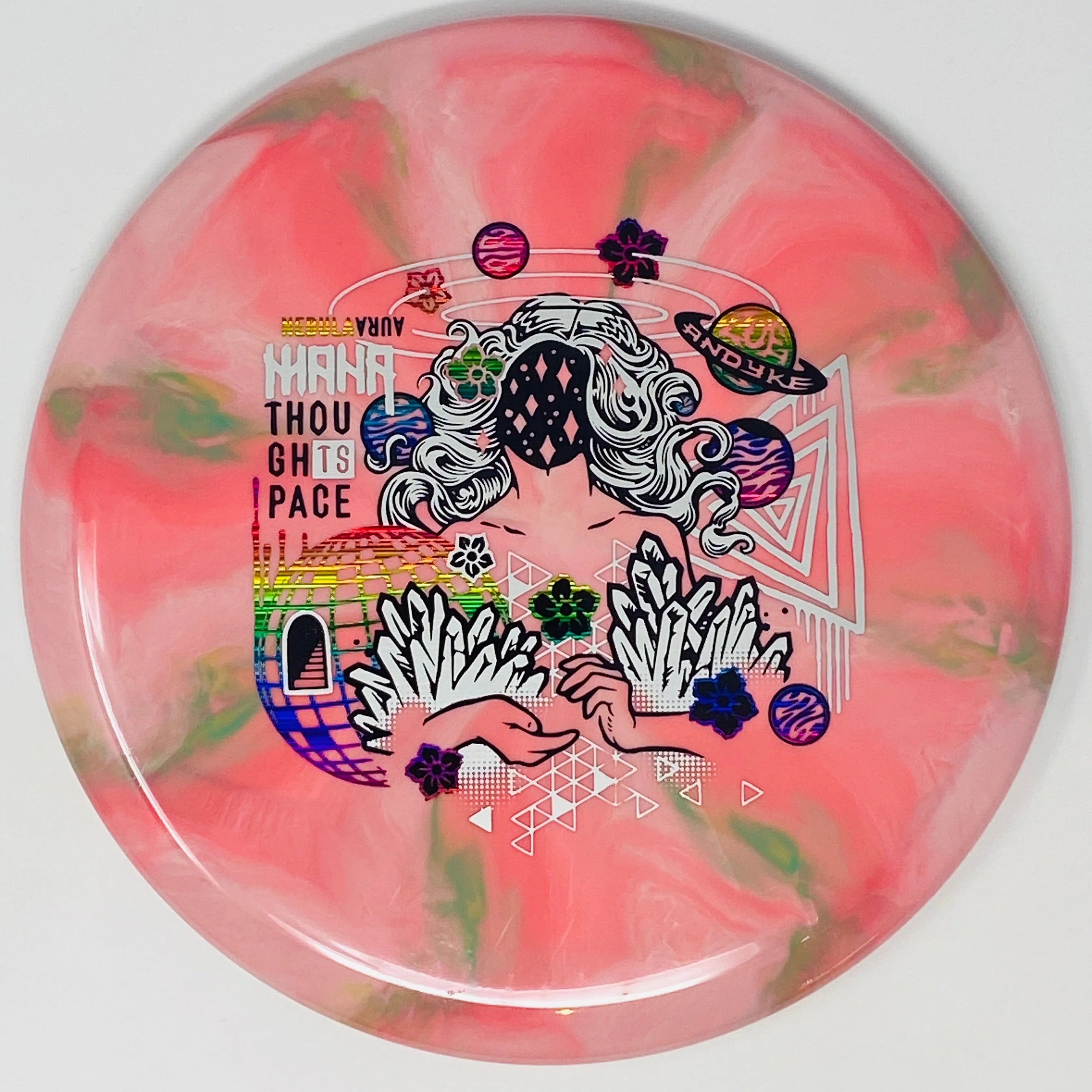 Mana (Nebula Aura, Zoe Andyke 2022 Tour Series) - Image 37