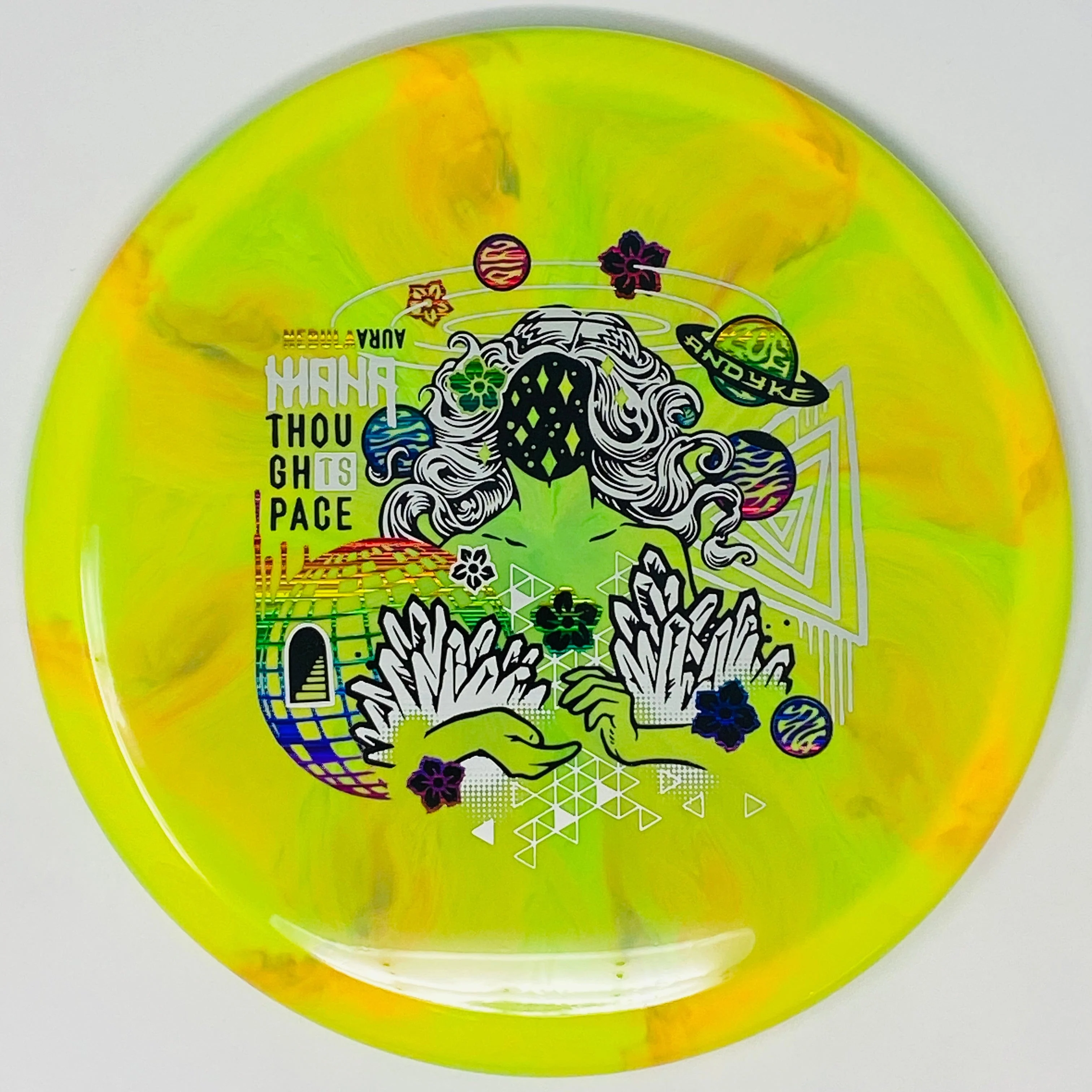 Mana (Nebula Aura, Zoe Andyke 2022 Tour Series) - Image 38
