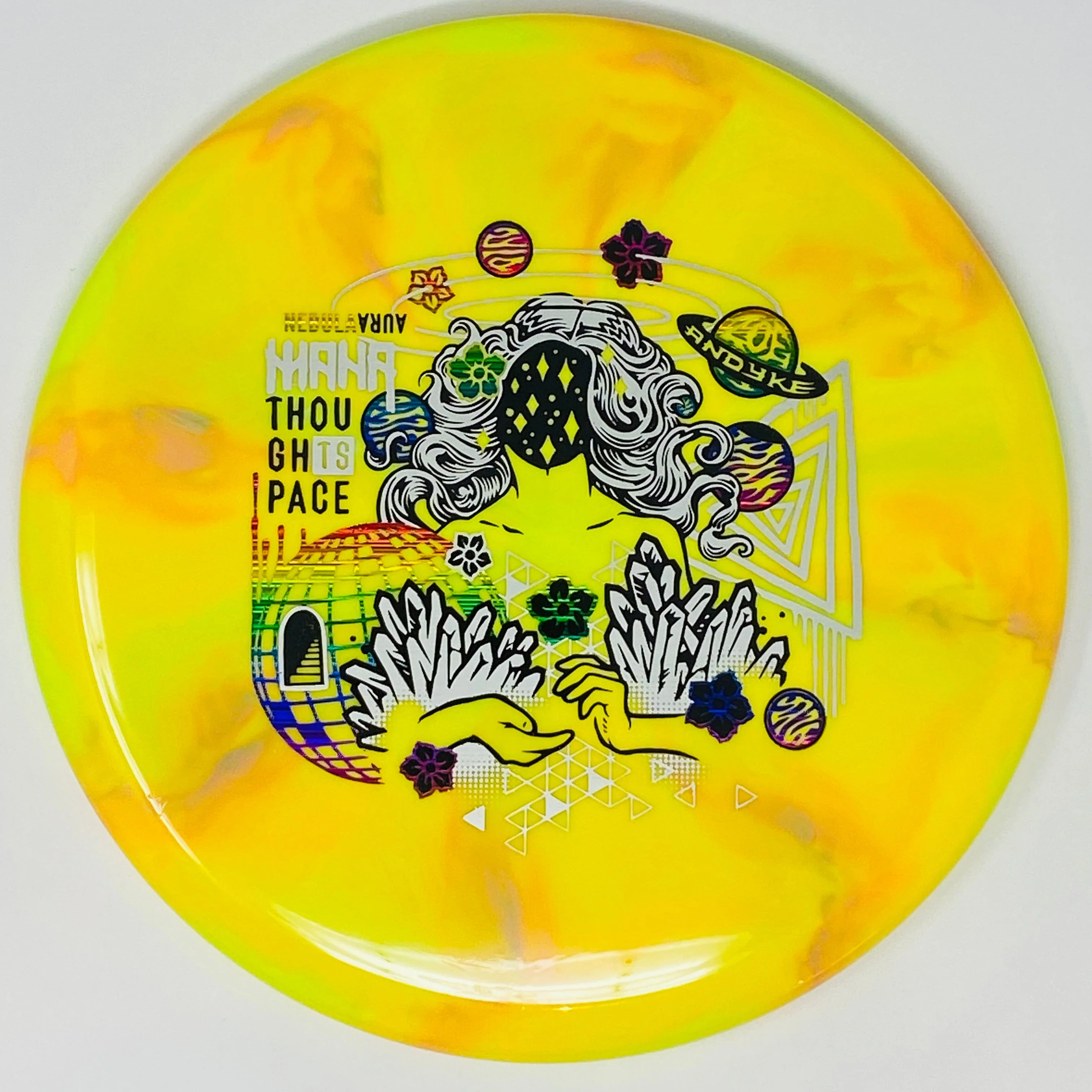 Mana (Nebula Aura, Zoe Andyke 2022 Tour Series) - Image 39