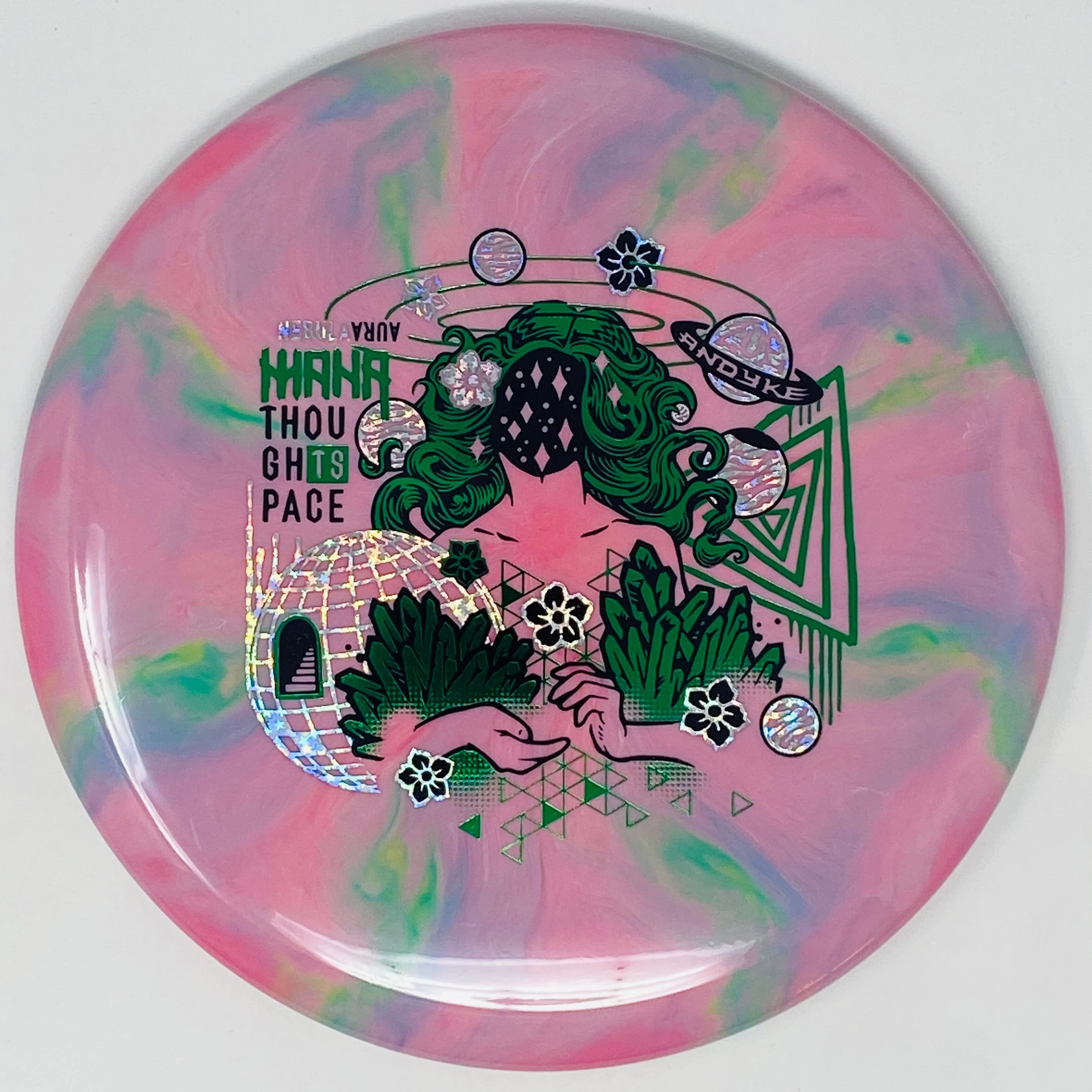 Mana (Nebula Aura, Zoe Andyke 2022 Tour Series) - Image 4
