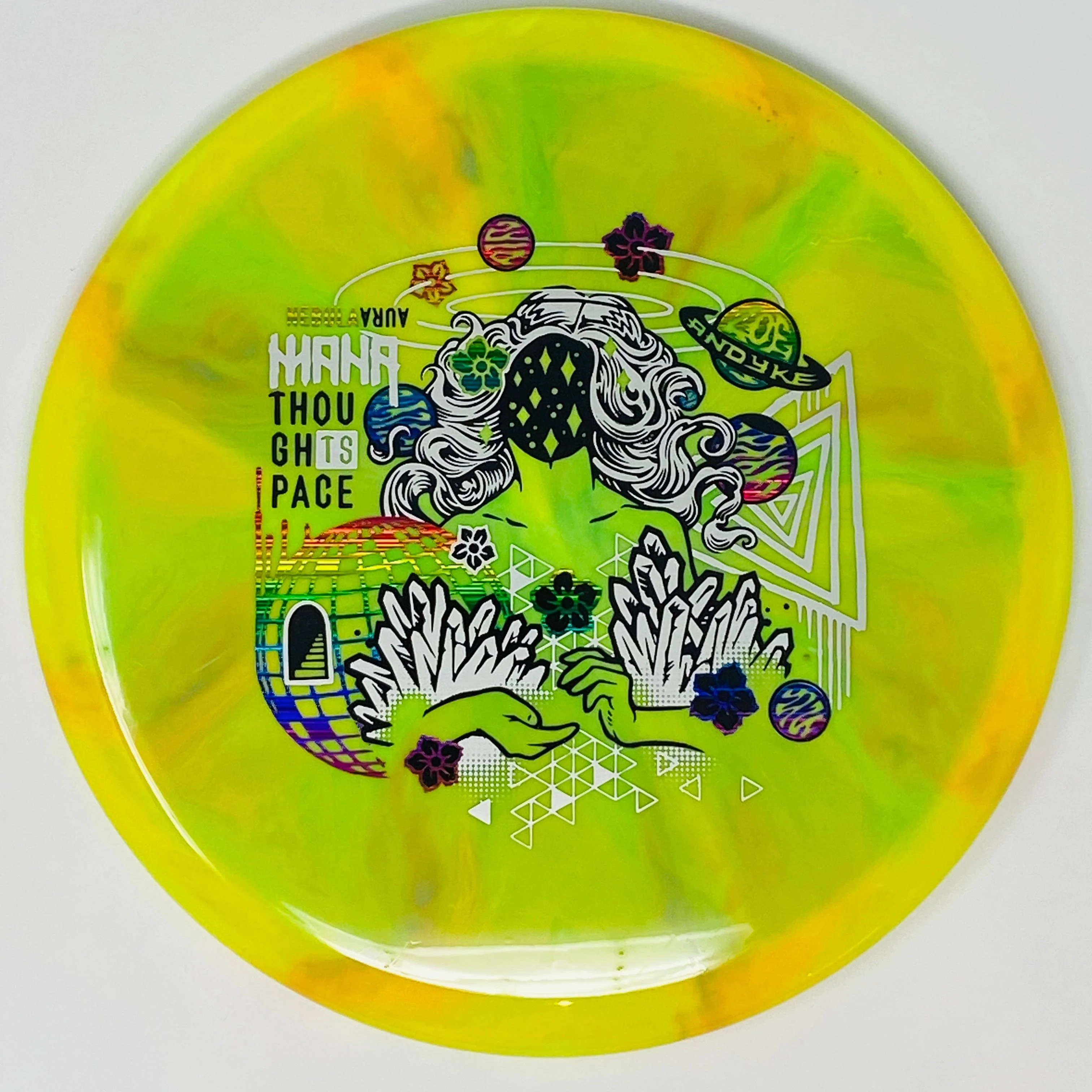 Mana (Nebula Aura, Zoe Andyke 2022 Tour Series) - Image 40