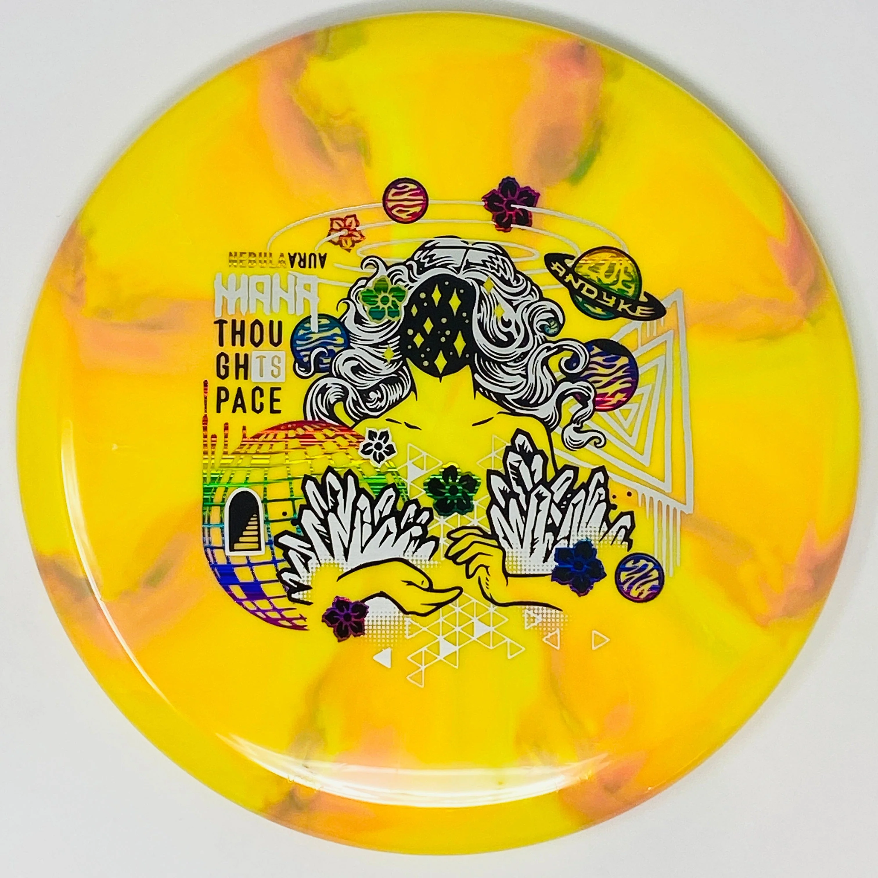 Mana (Nebula Aura, Zoe Andyke 2022 Tour Series) - Image 41