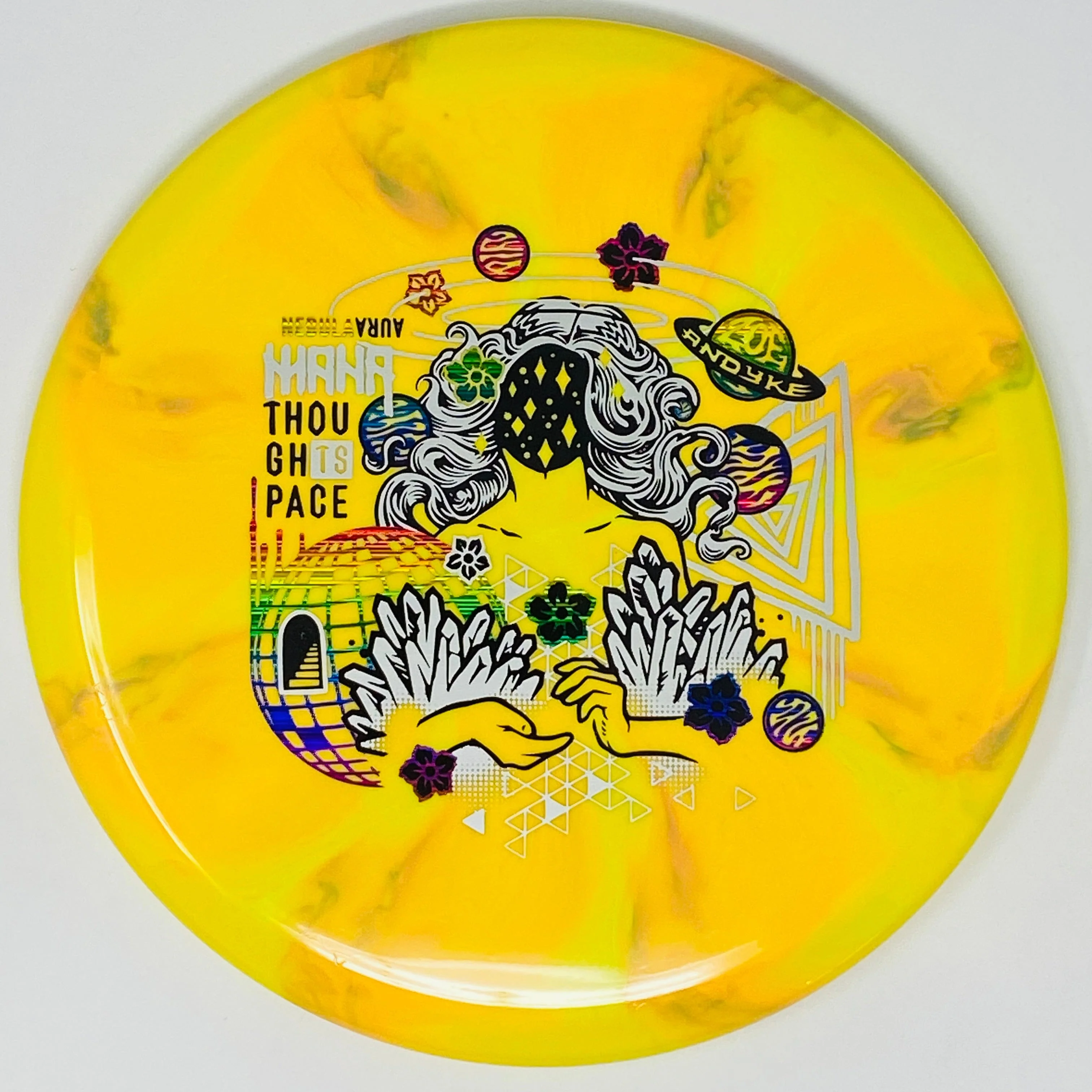 Mana (Nebula Aura, Zoe Andyke 2022 Tour Series) - Image 42