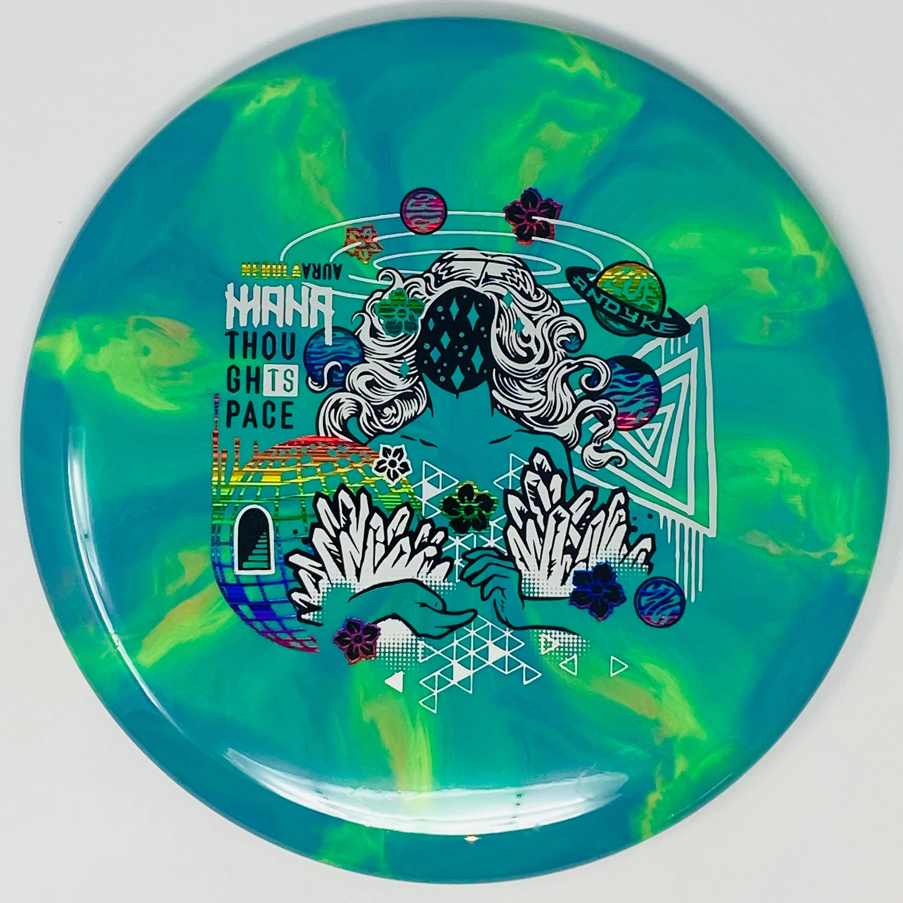 Mana (Nebula Aura, Zoe Andyke 2022 Tour Series) - Image 44