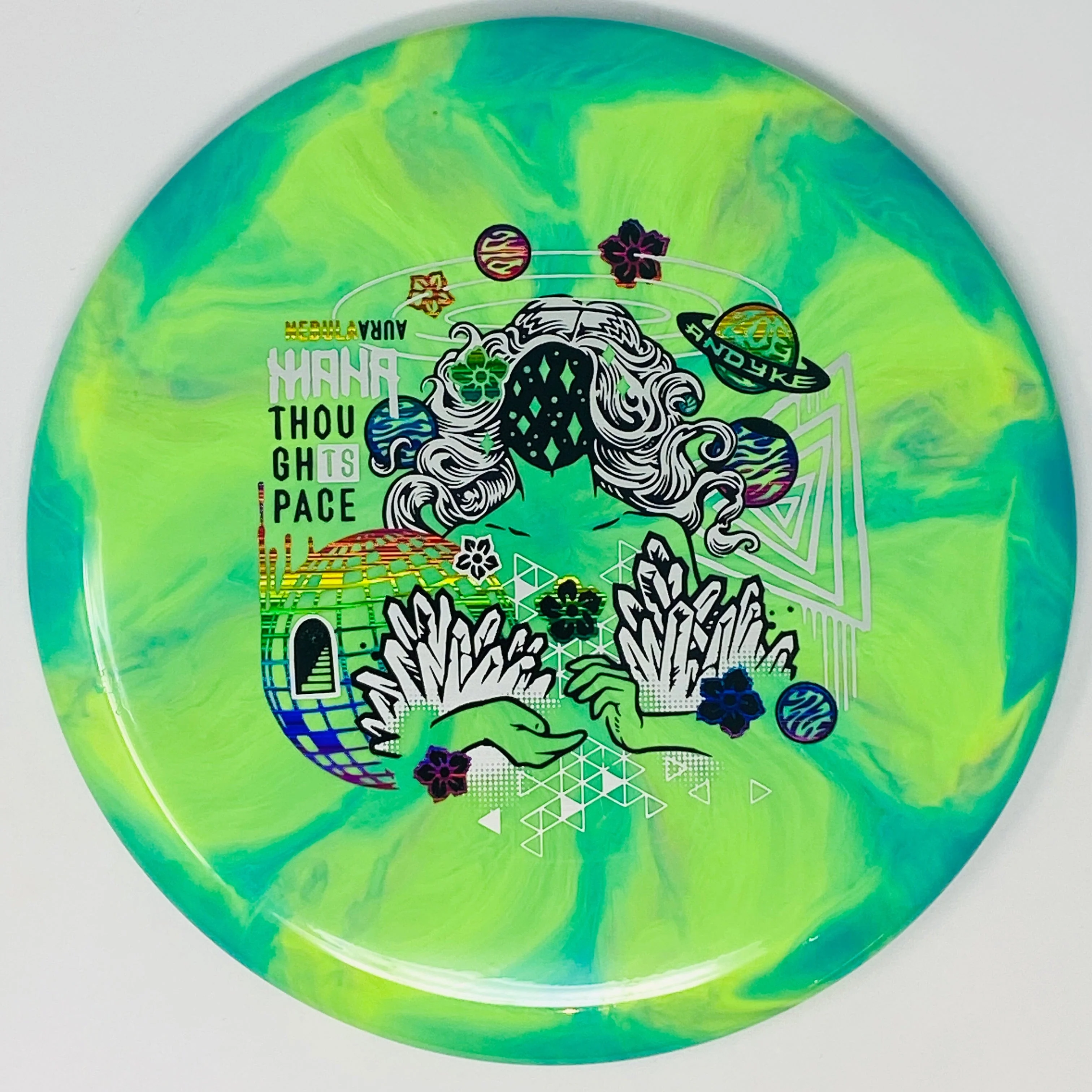 Mana (Nebula Aura, Zoe Andyke 2022 Tour Series) - Image 45
