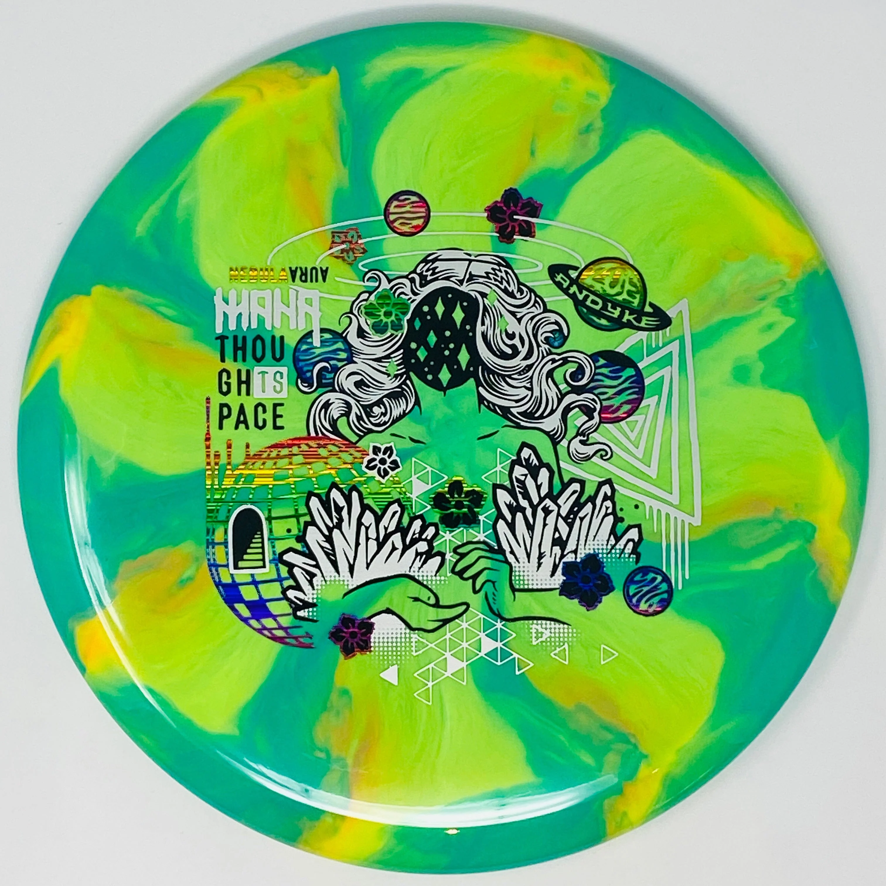 Mana (Nebula Aura, Zoe Andyke 2022 Tour Series) - Image 46