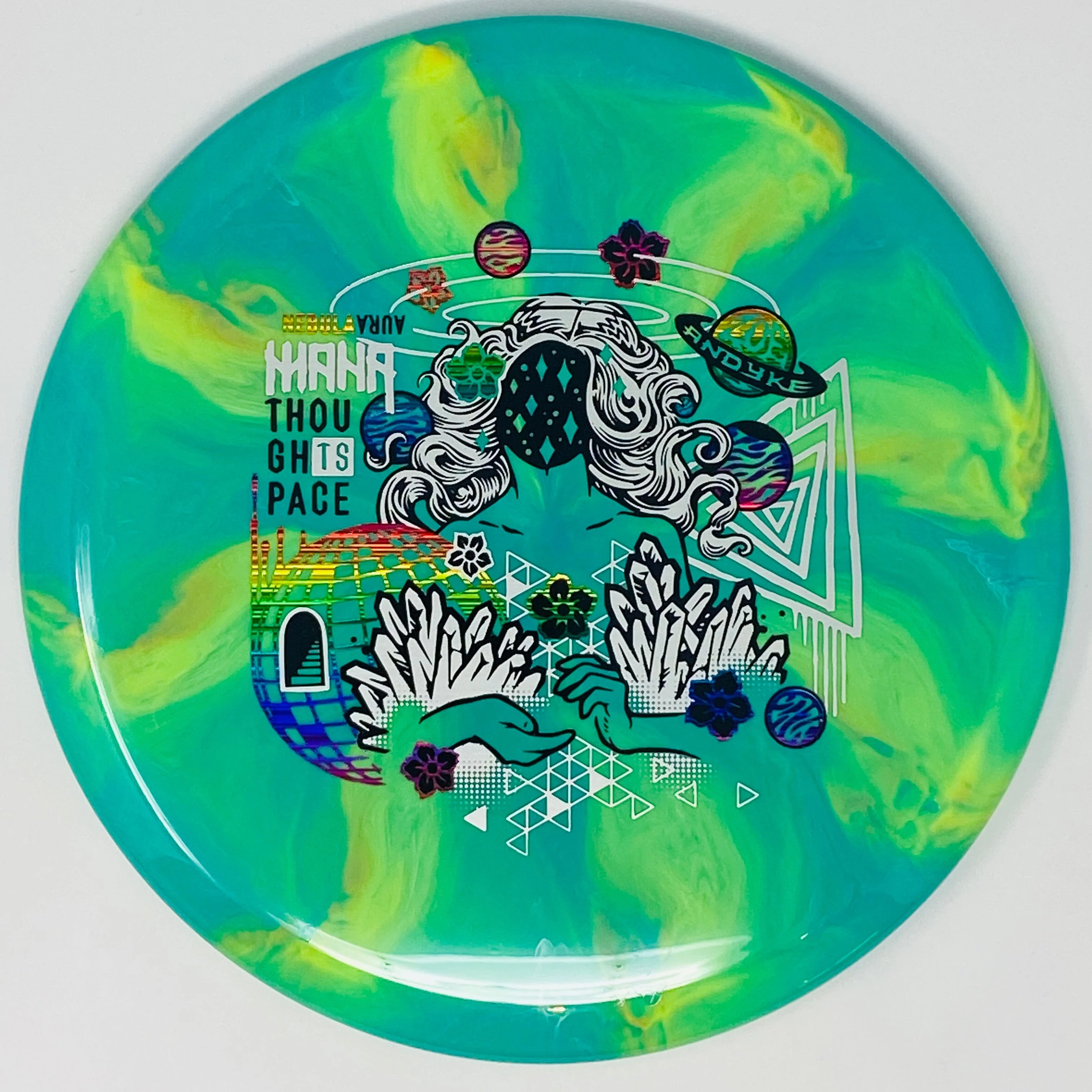 Mana (Nebula Aura, Zoe Andyke 2022 Tour Series) - Image 47