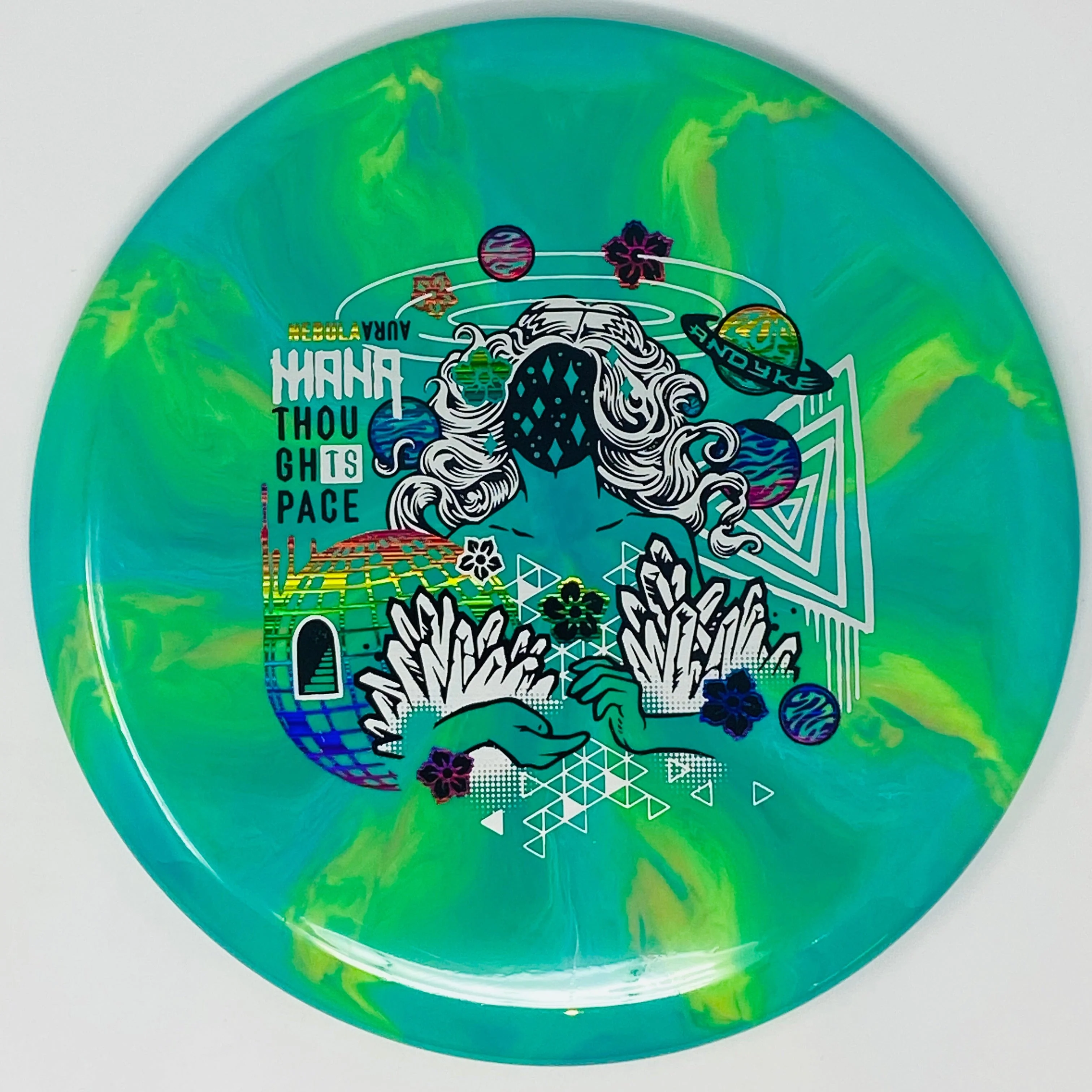 Mana (Nebula Aura, Zoe Andyke 2022 Tour Series) - Image 48