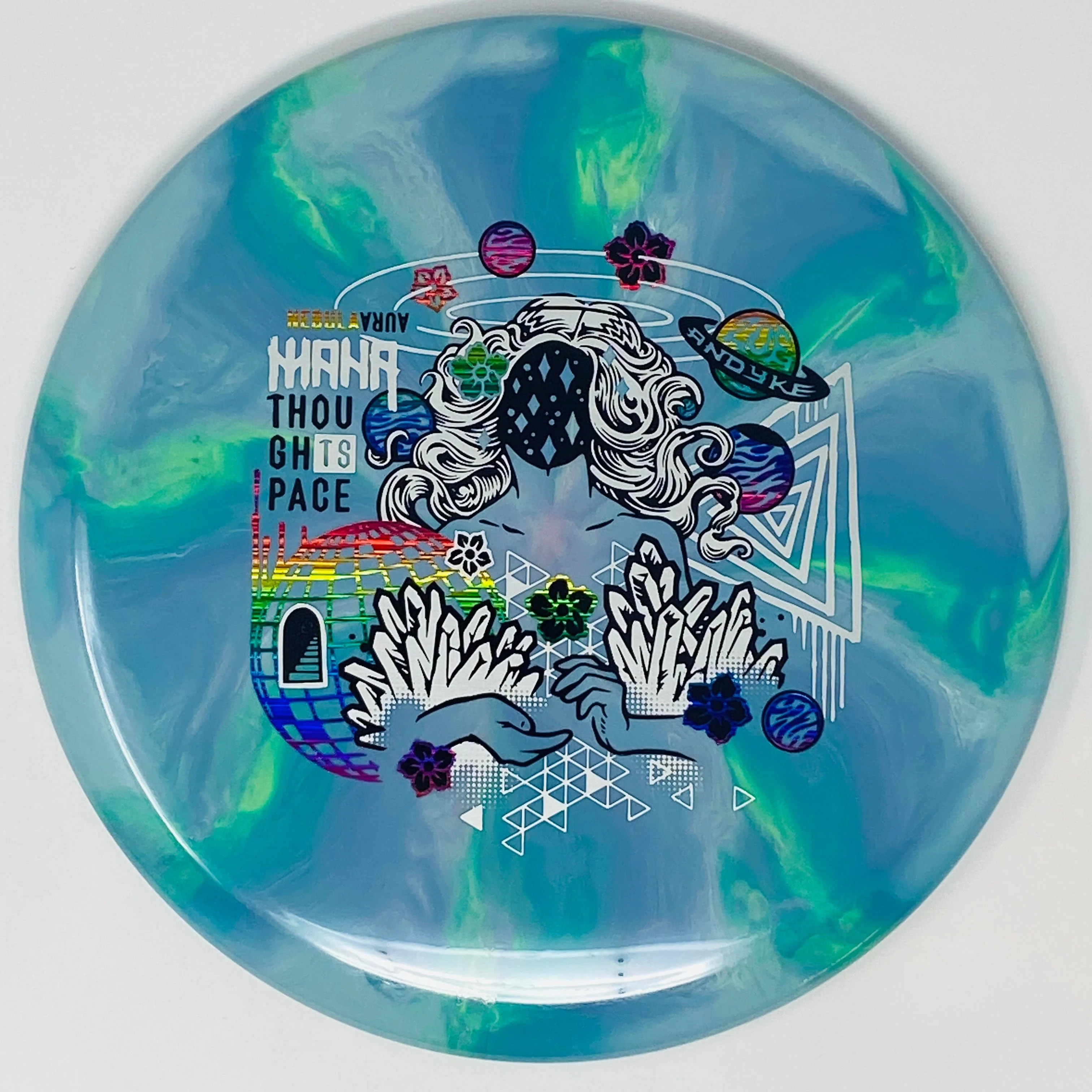 Mana (Nebula Aura, Zoe Andyke 2022 Tour Series) - Image 49