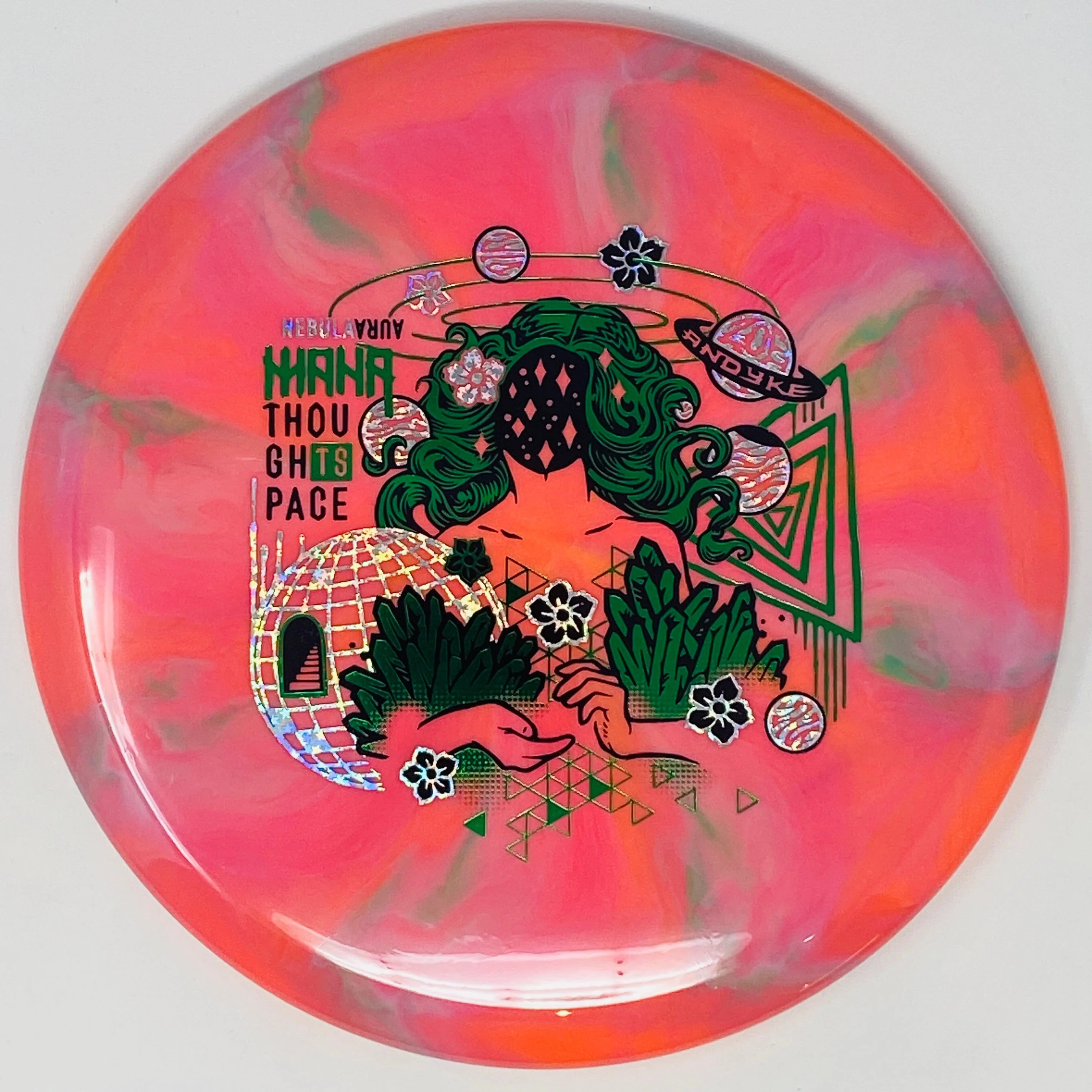 Mana (Nebula Aura, Zoe Andyke 2022 Tour Series) - Image 5