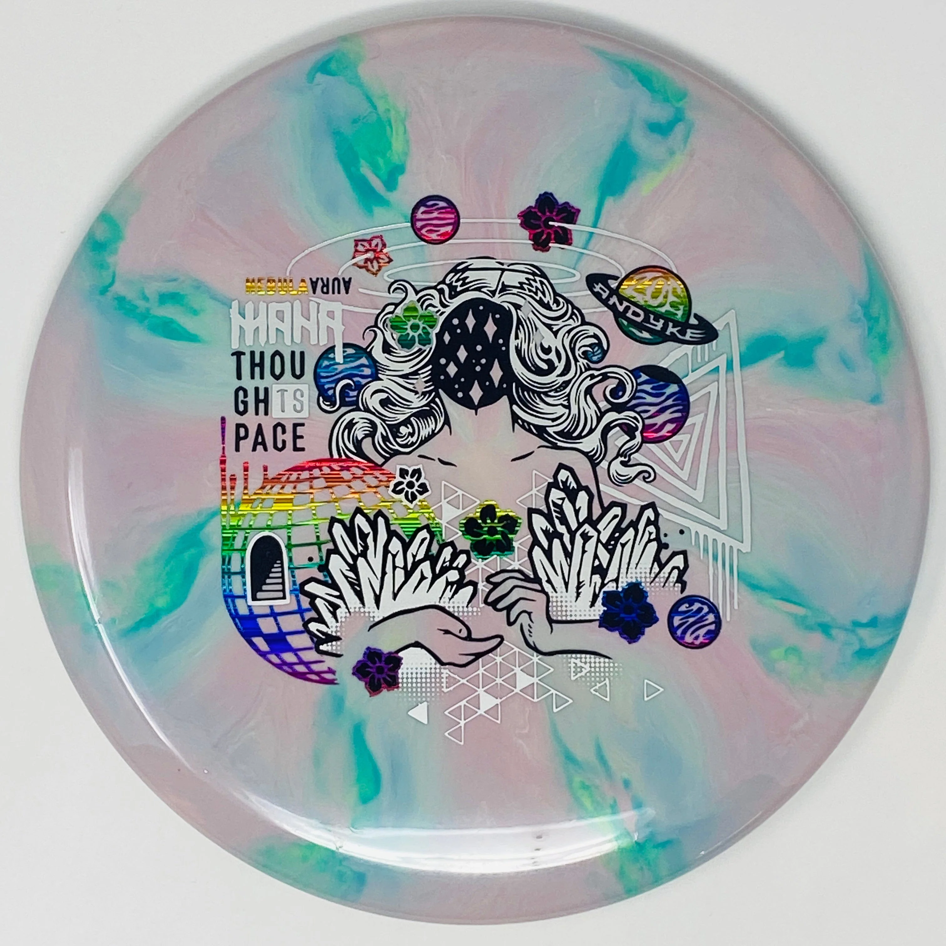 Mana (Nebula Aura, Zoe Andyke 2022 Tour Series) - Image 50