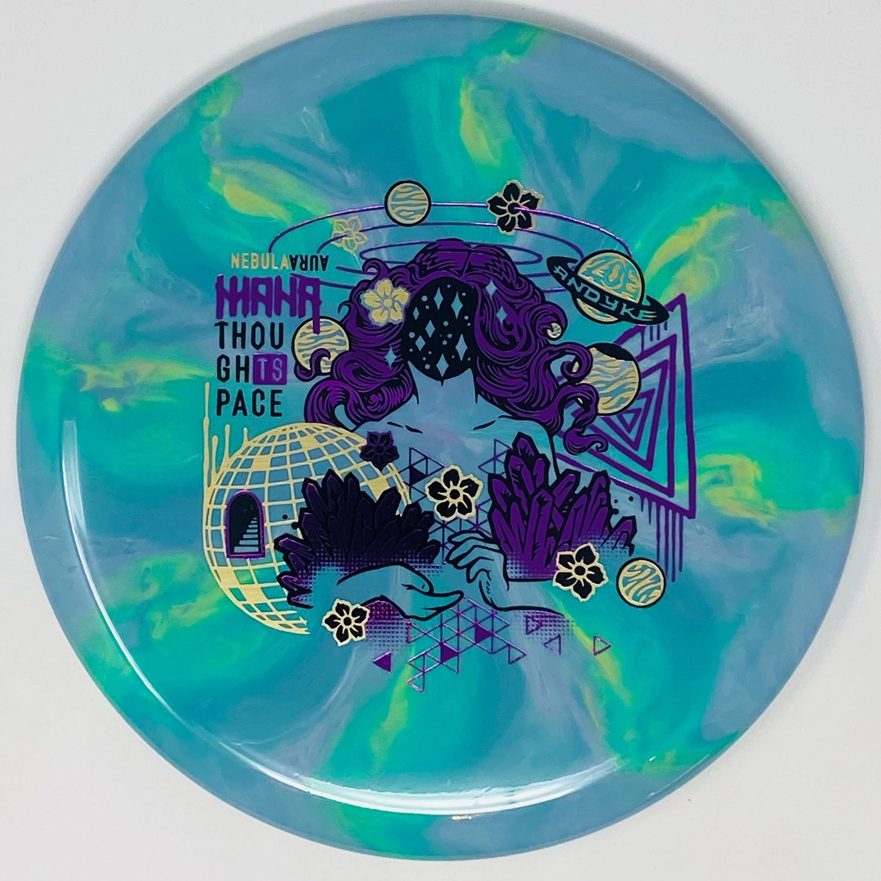 Mana (Nebula Aura, Zoe Andyke 2022 Tour Series) - Image 51