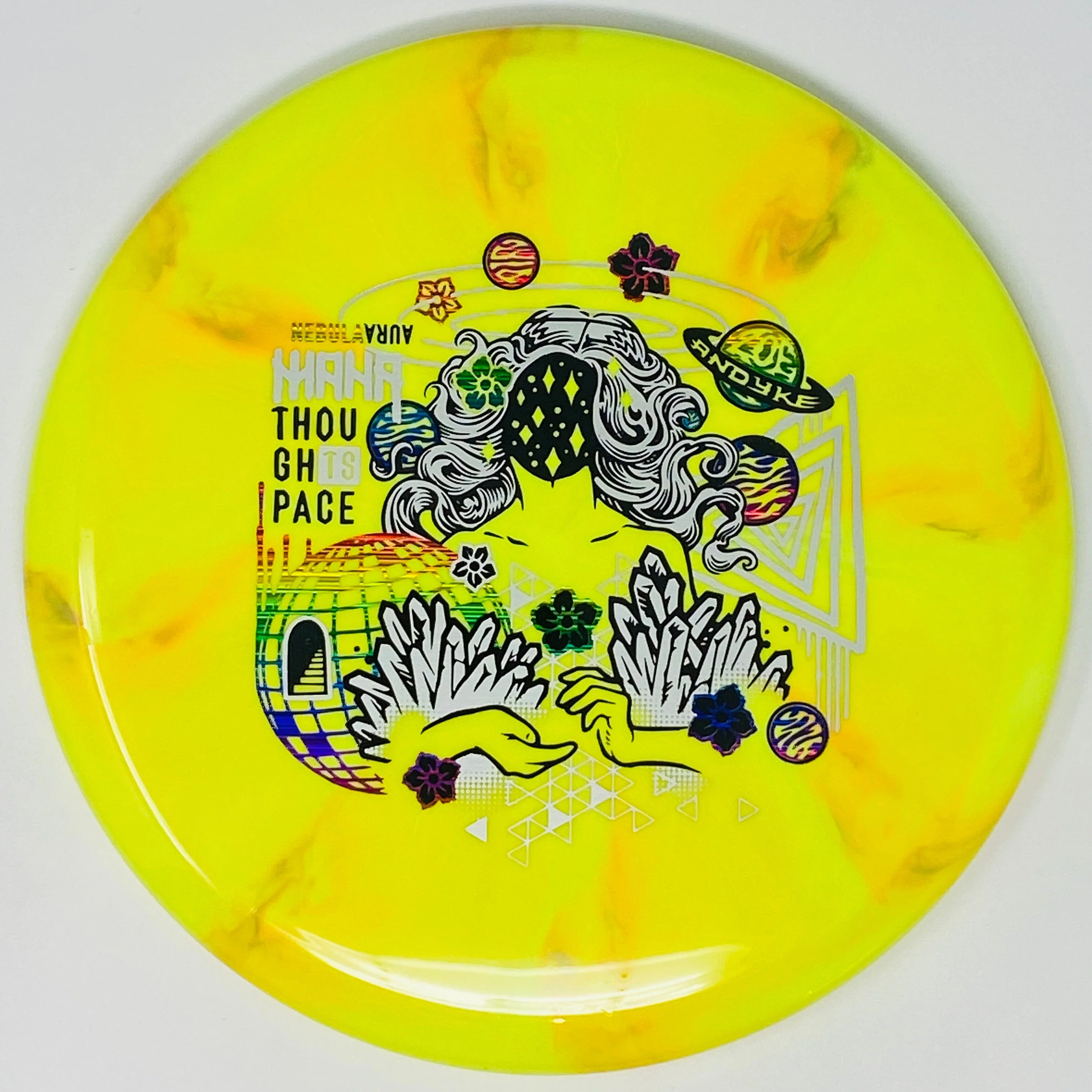 Mana (Nebula Aura, Zoe Andyke 2022 Tour Series) - Image 52
