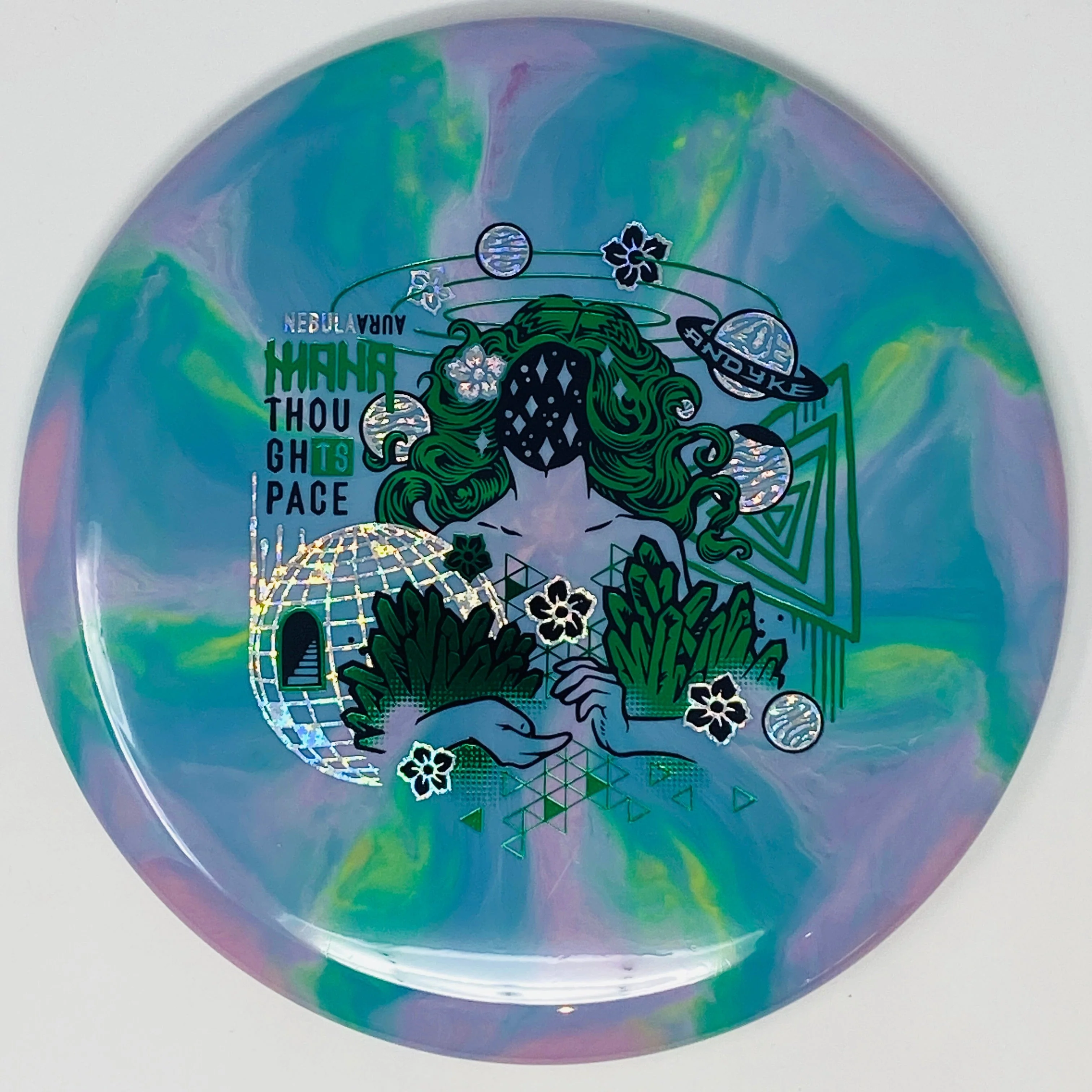 Mana (Nebula Aura, Zoe Andyke 2022 Tour Series) - Image 6