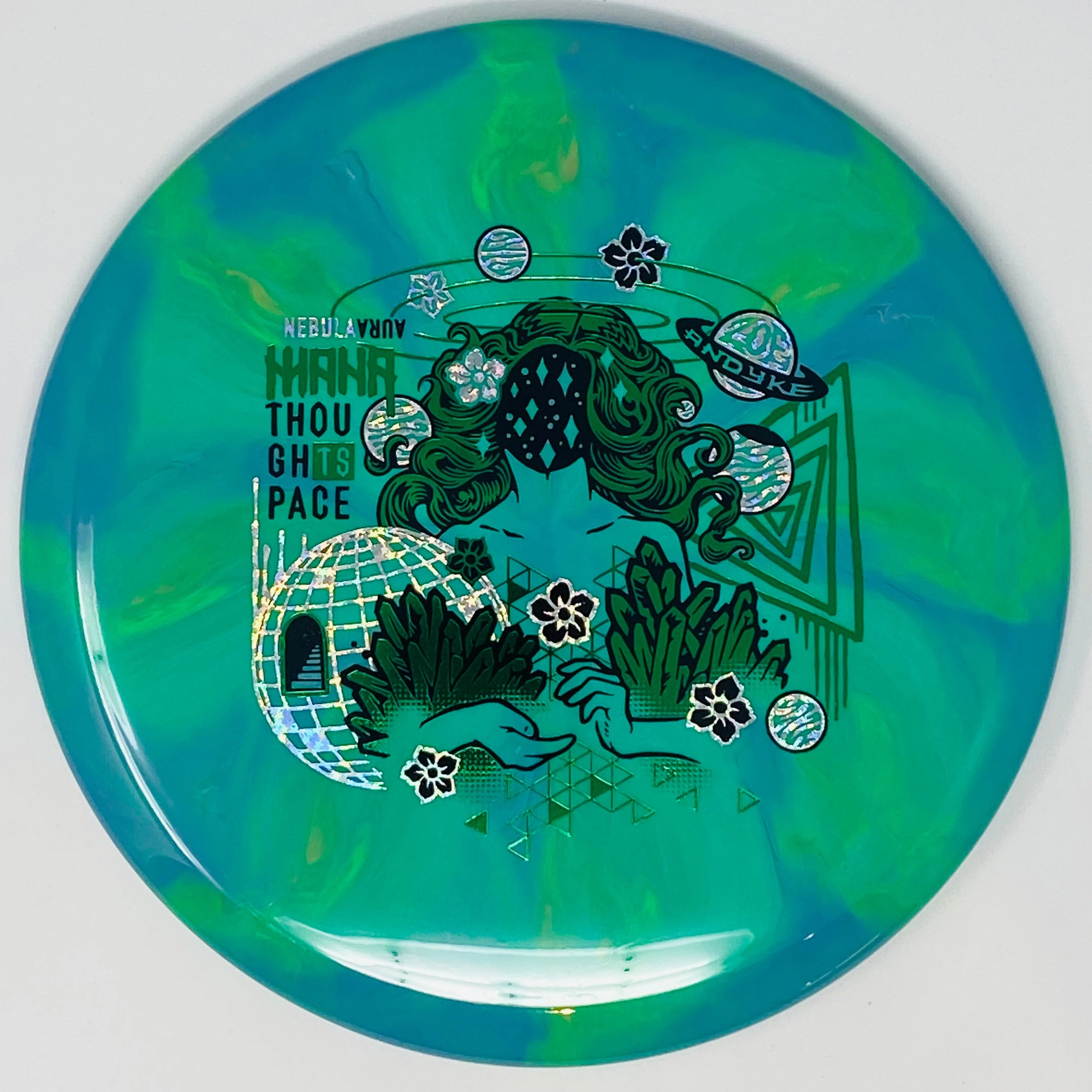 Mana (Nebula Aura, Zoe Andyke 2022 Tour Series) - Image 7