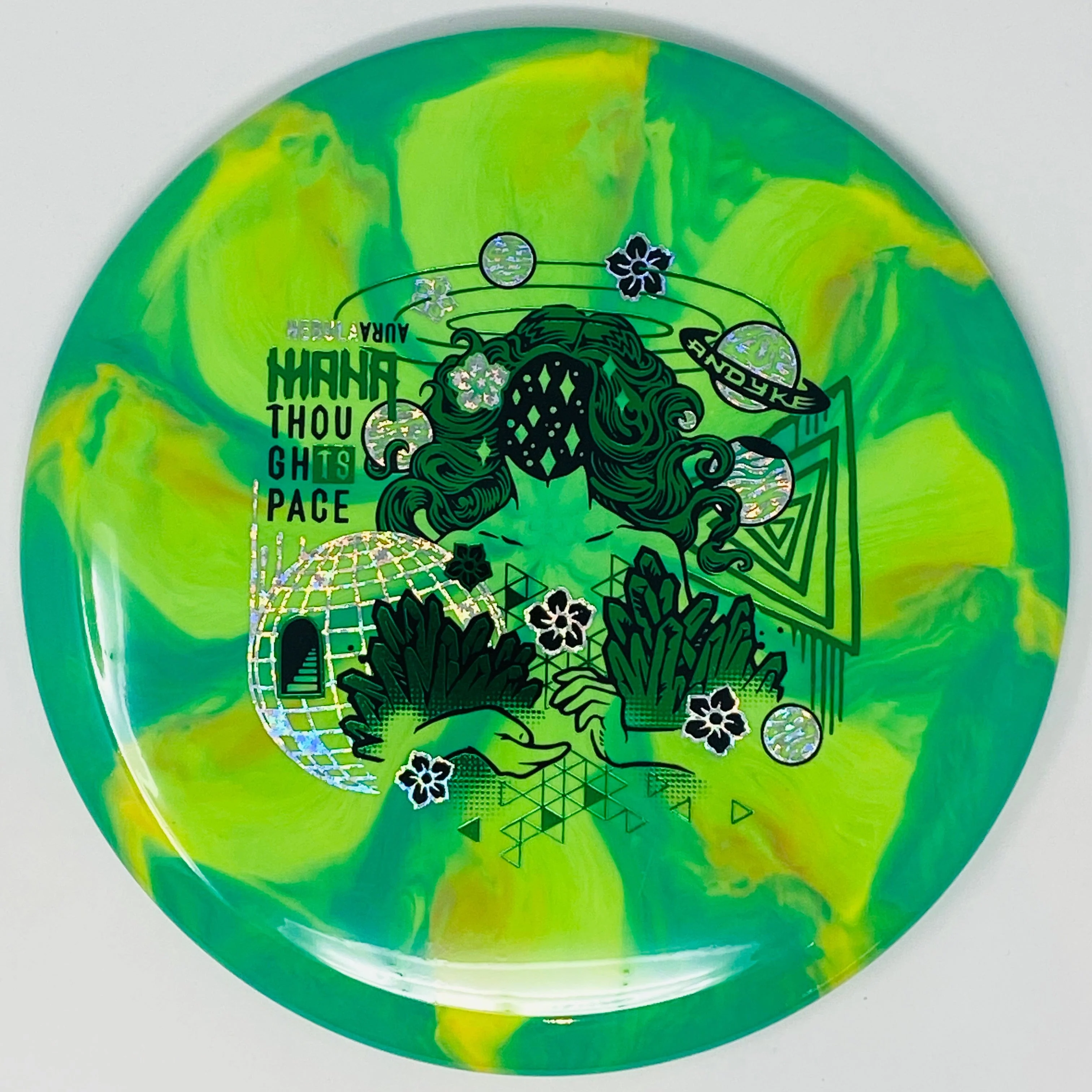 Mana (Nebula Aura, Zoe Andyke 2022 Tour Series) - Image 8
