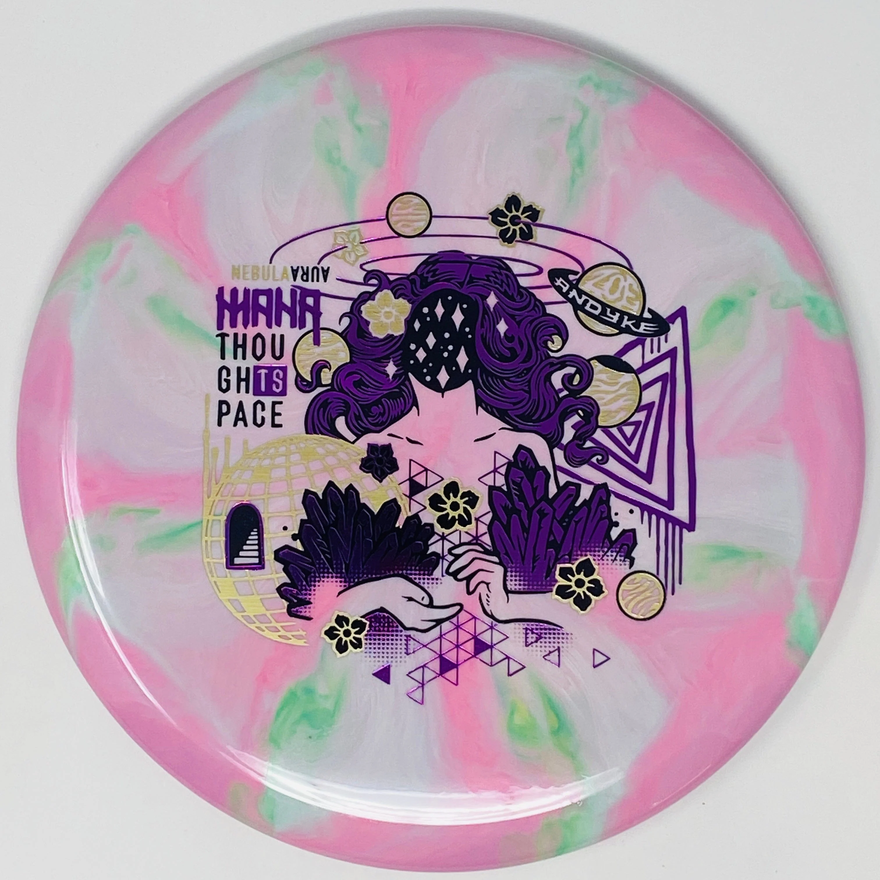 Mana (Nebula Aura, Zoe Andyke 2022 Tour Series) - Image 9