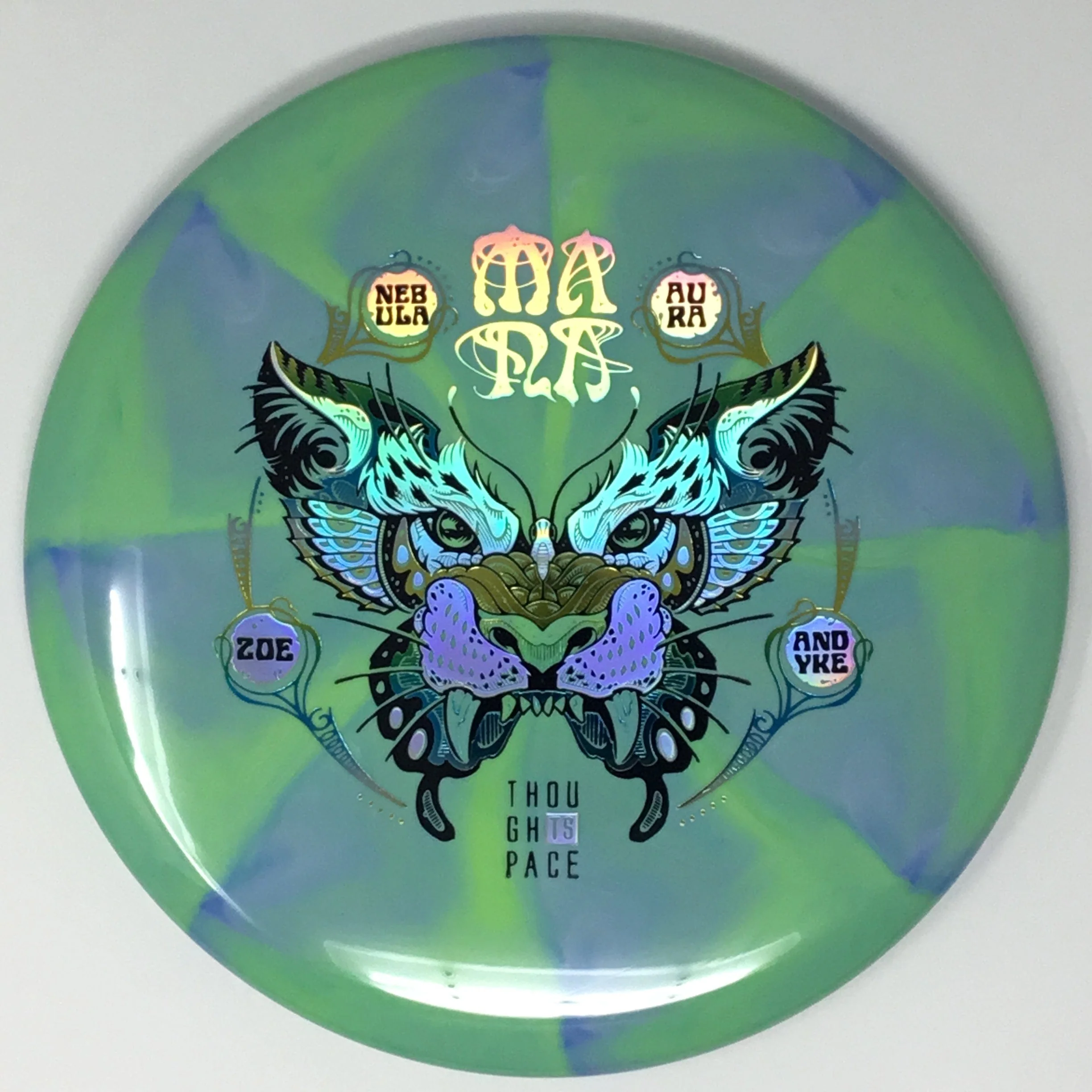 Mana (Nebula Aura - Zoe Andyke 2025 Signature Series) - Image 24