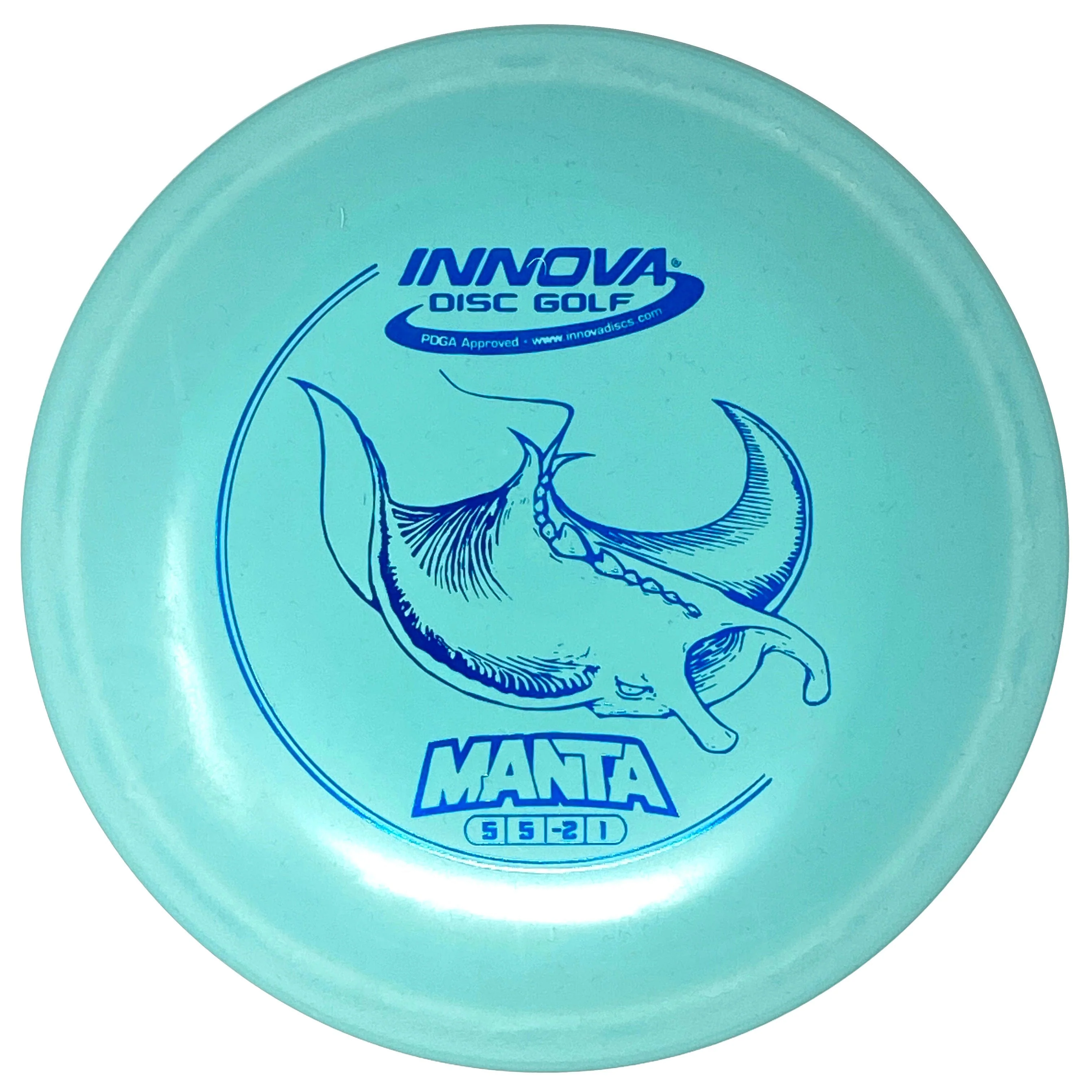 Manta (DX)