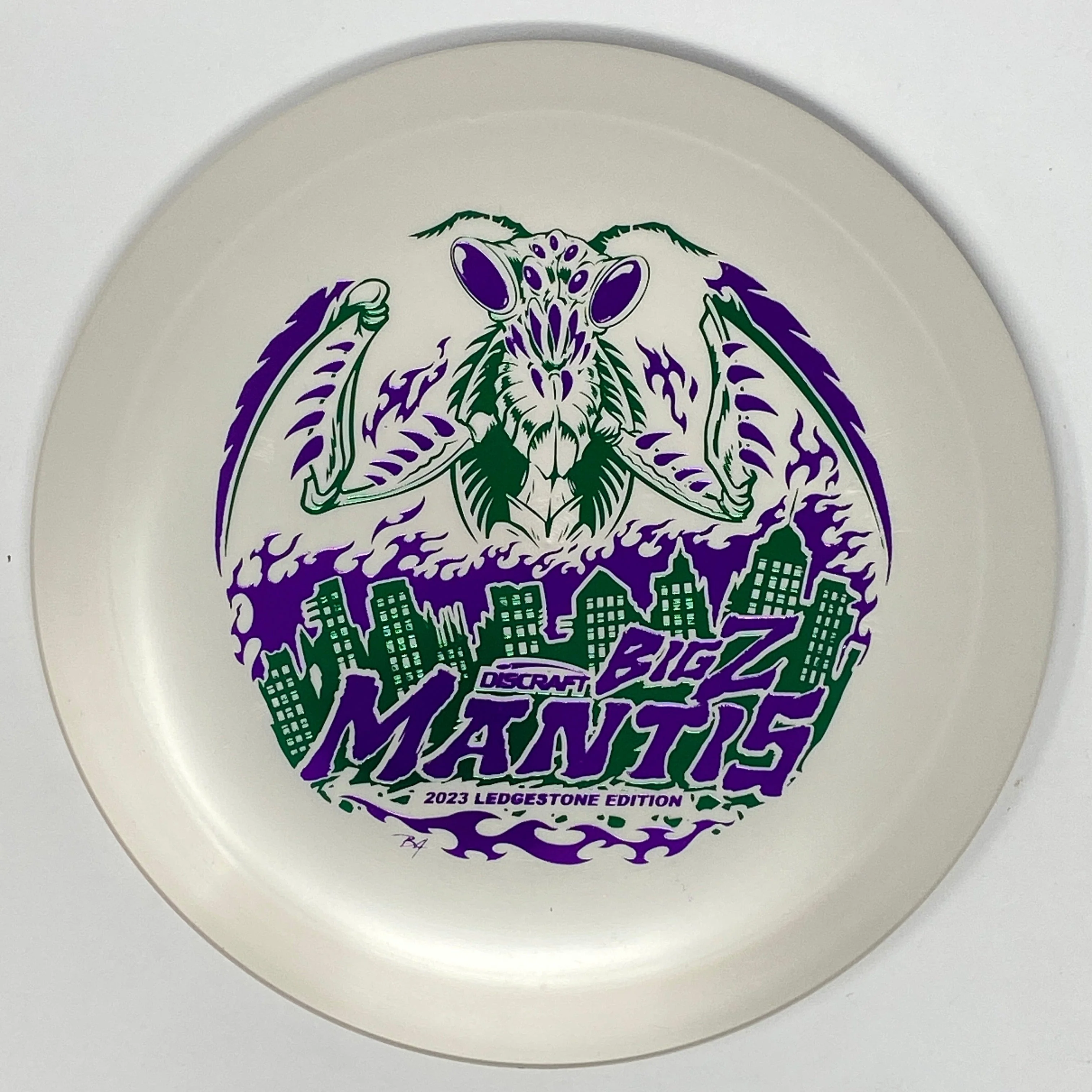 Mantis (Big Z Two Colour - 2023 Ledgestone Edition) - Image 20