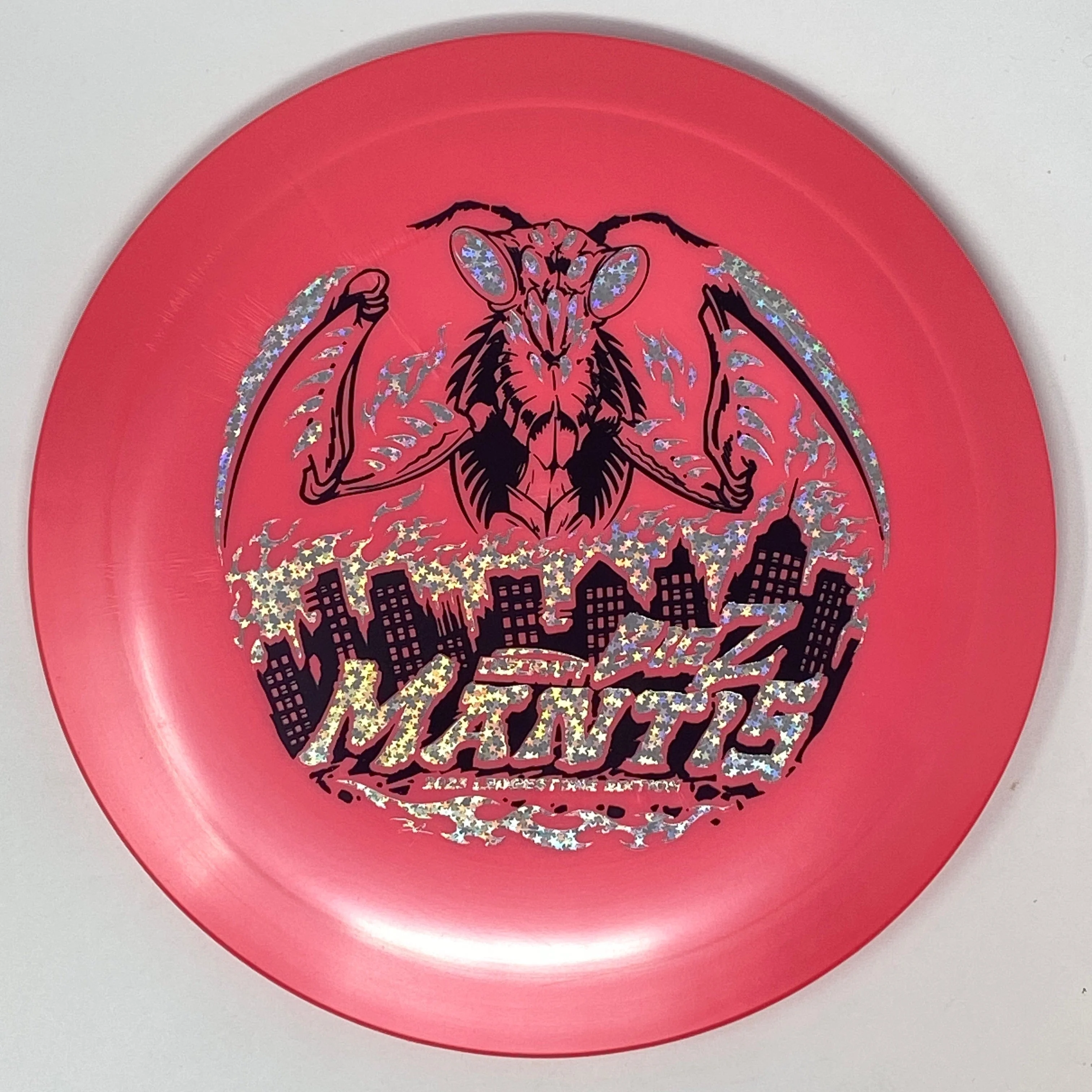 Mantis (Big Z Two Colour - 2023 Ledgestone Edition) - Image 3