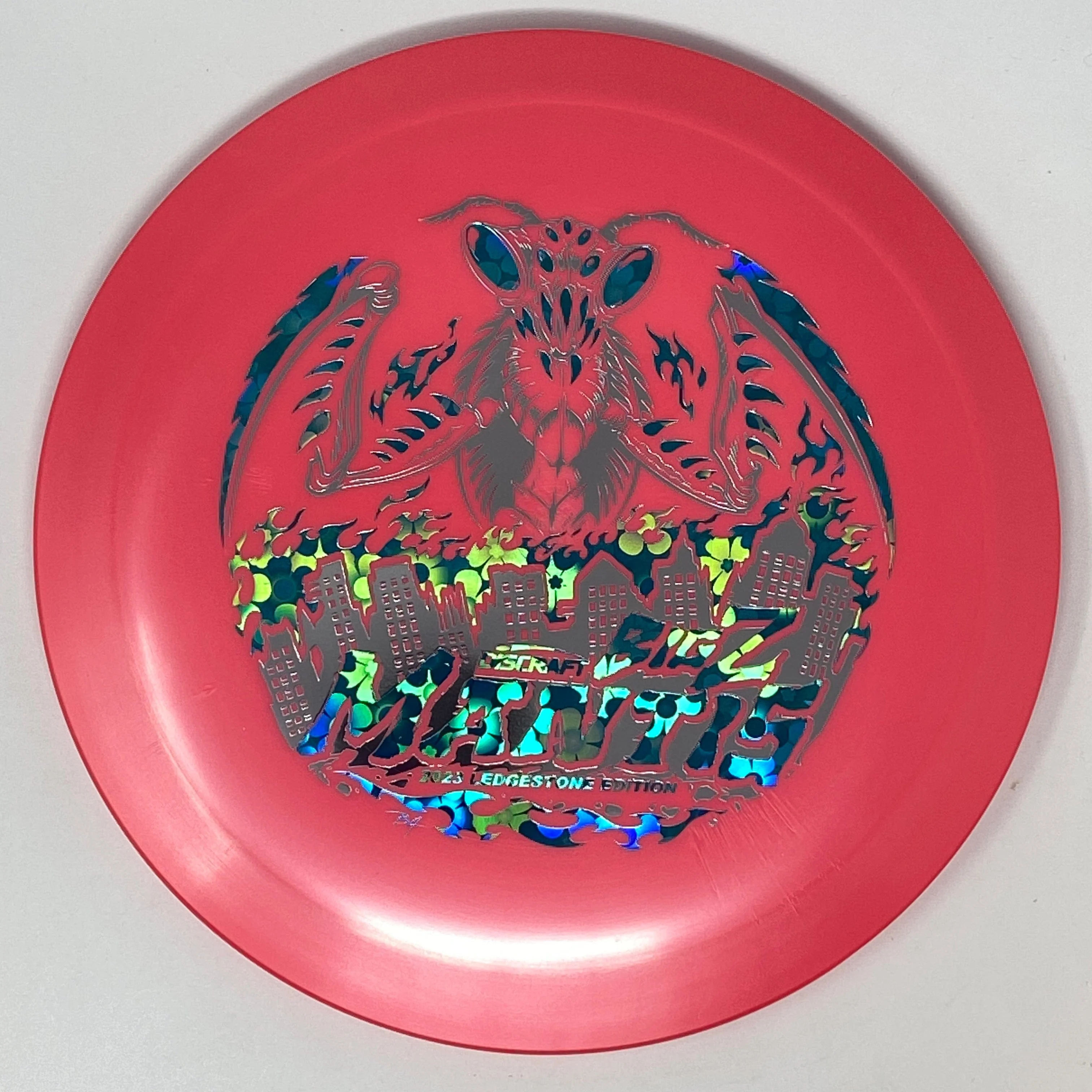 Mantis (Big Z Two Colour - 2023 Ledgestone Edition) - Image 5