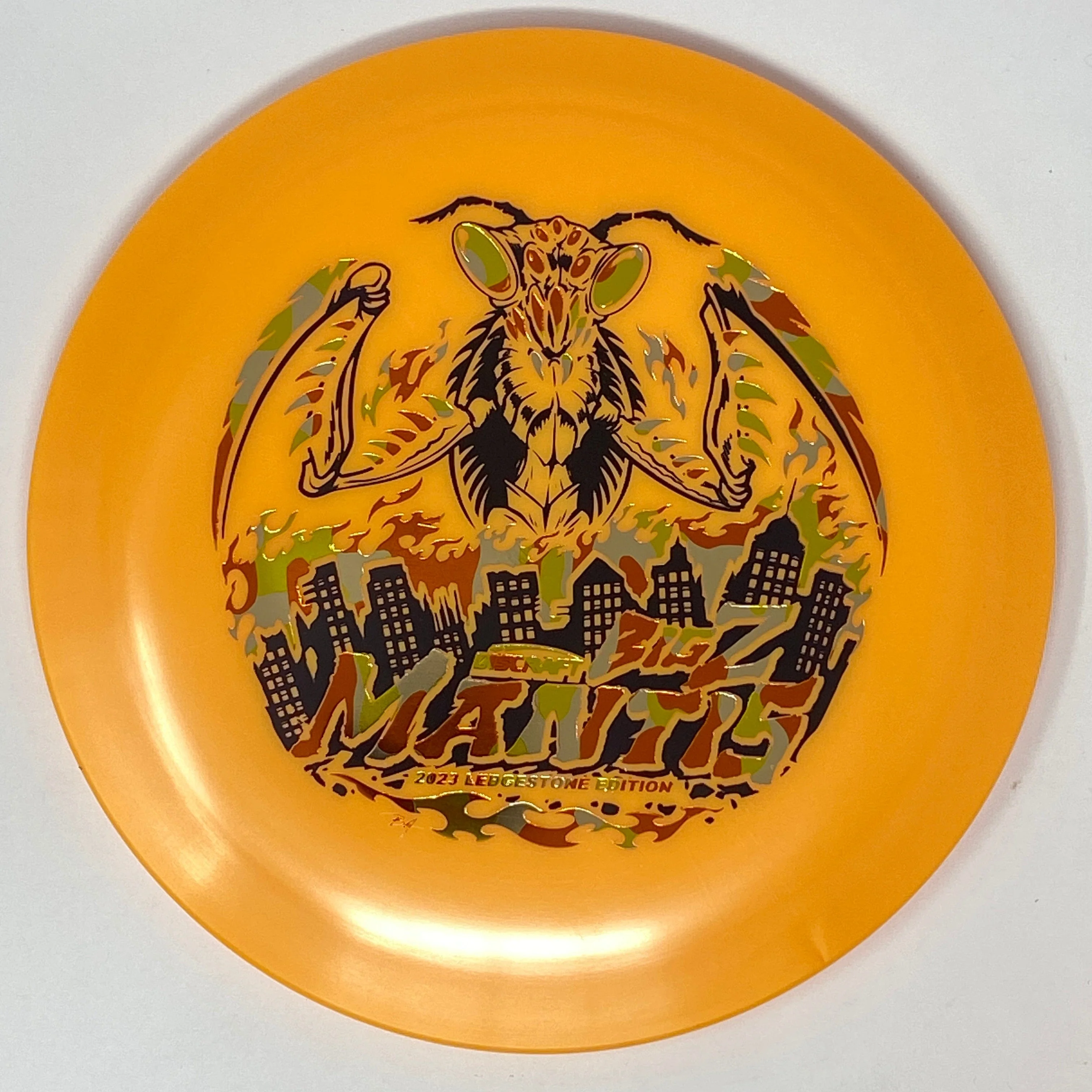 Mantis (Big Z Two Colour - 2023 Ledgestone Edition) - Image 7