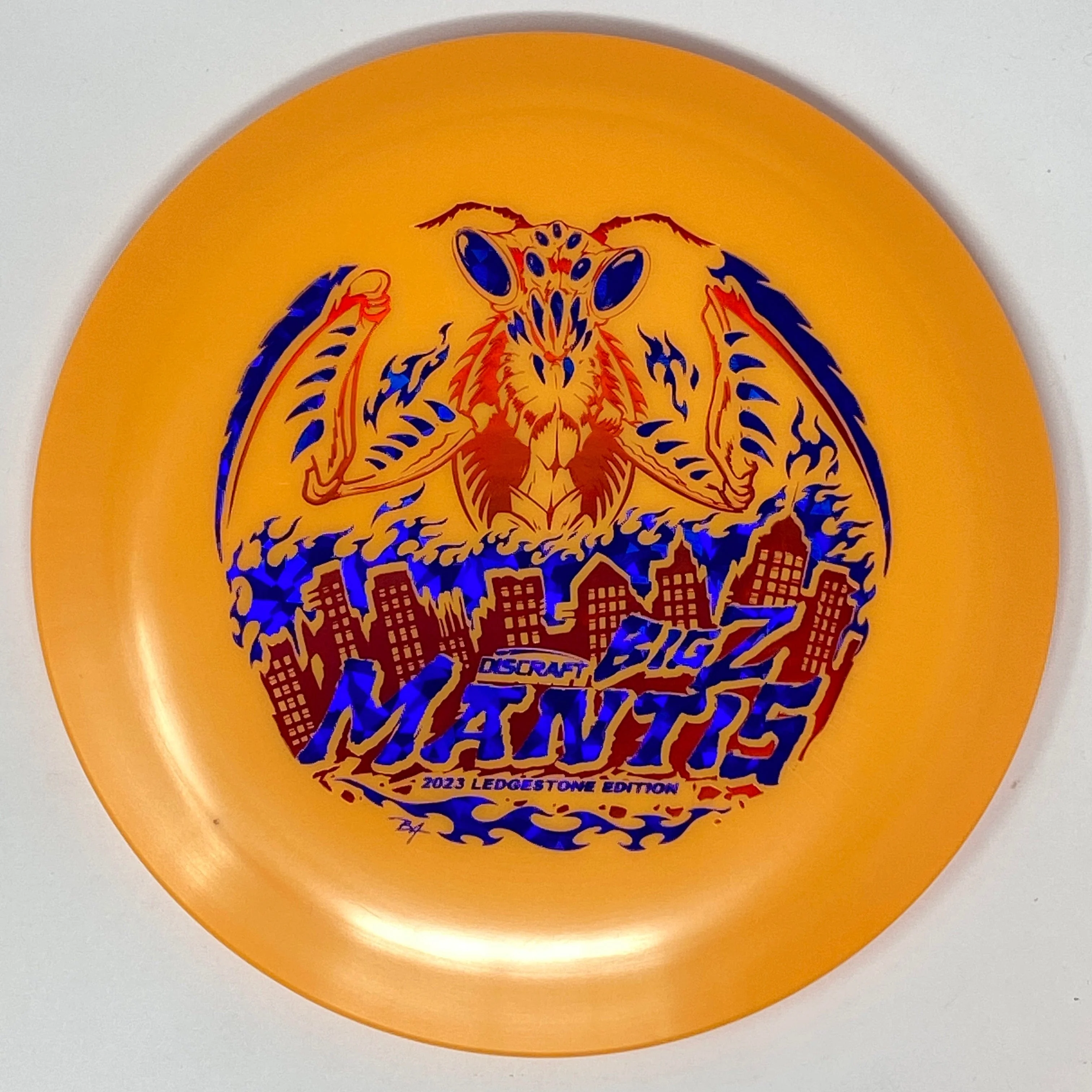 Mantis (Big Z Two Colour - 2023 Ledgestone Edition) - Image 9