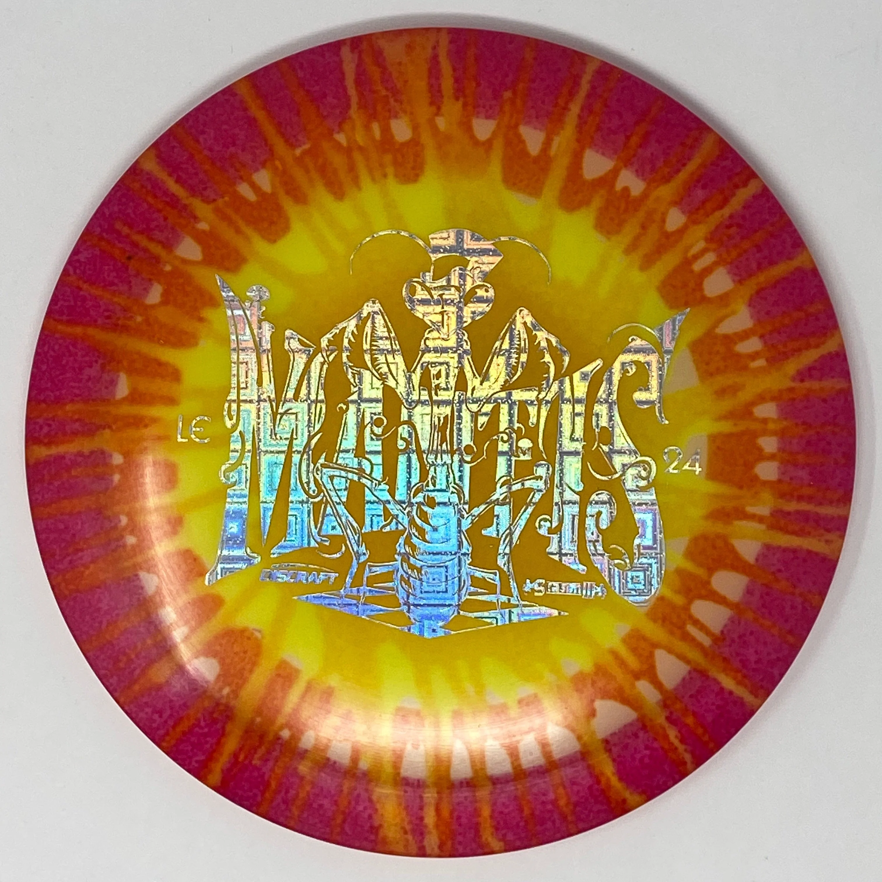 Mantis (Z Fly Dye - 2024 Ledgestone Edition) - Image 3