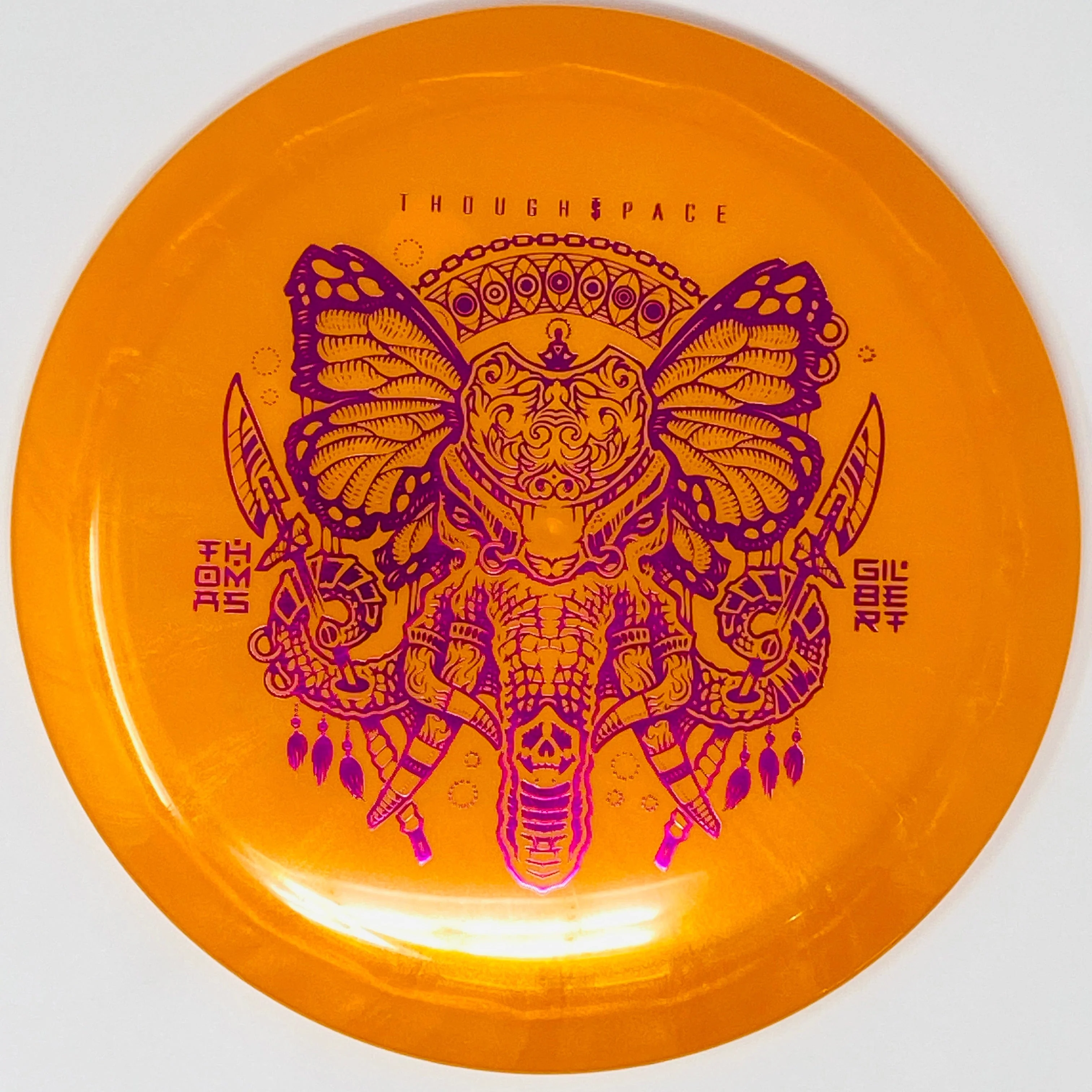 Mantra (Ethereal - "War Elephant" Thomas Gilbert 2023 Tour Series) - Image 9