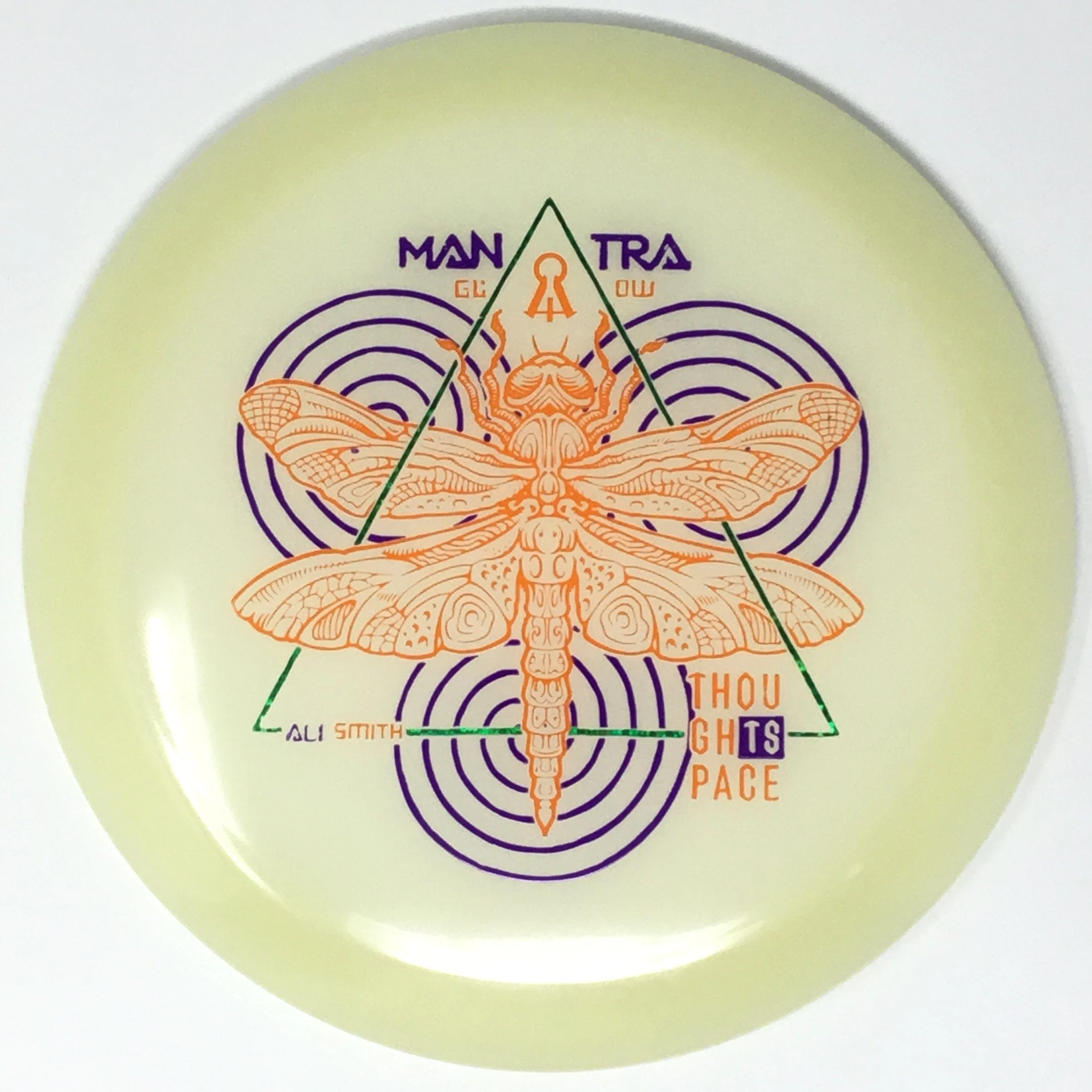 Mantra (Glow - Ali Smith 2024 Tour Series) - Image 4