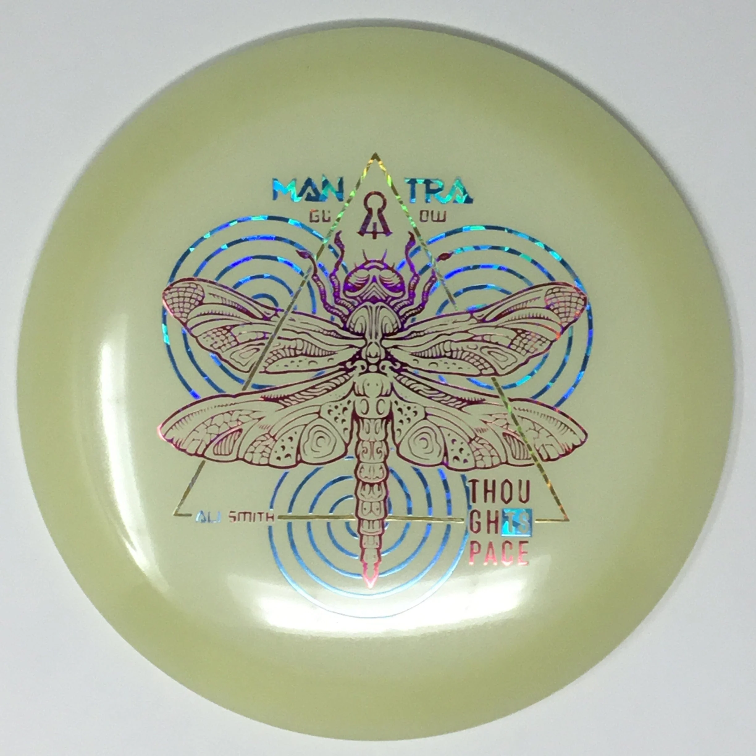 Mantra (Glow - Ali Smith 2024 Tour Series) - Image 6