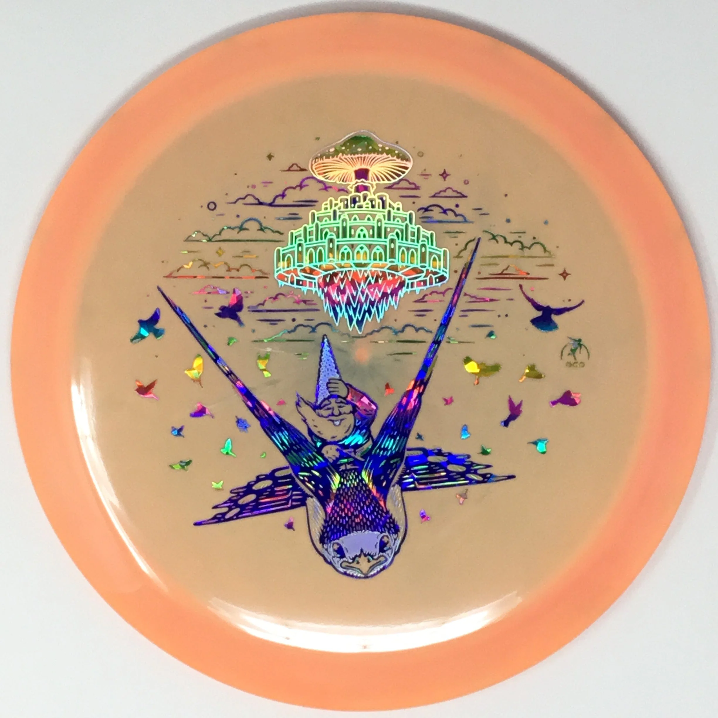 Mantra (Aura Soft - "Sparrow Rider" Limited Edition) - Image 3
