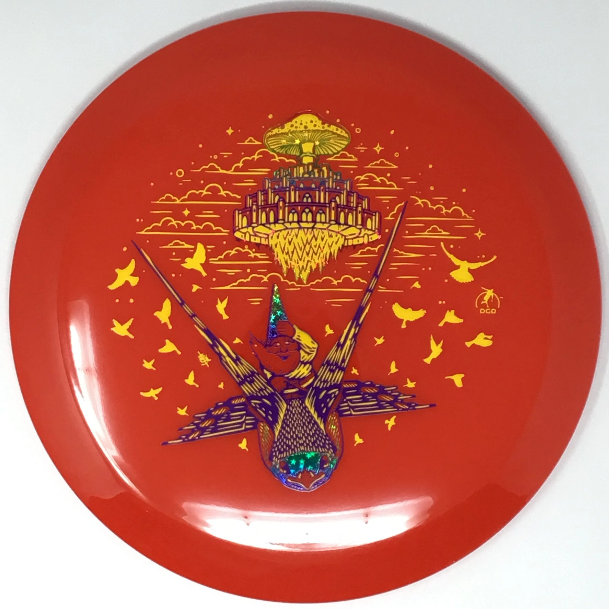 Mantra (Aura Soft - "Sparrow Rider" Limited Edition) - Image 4