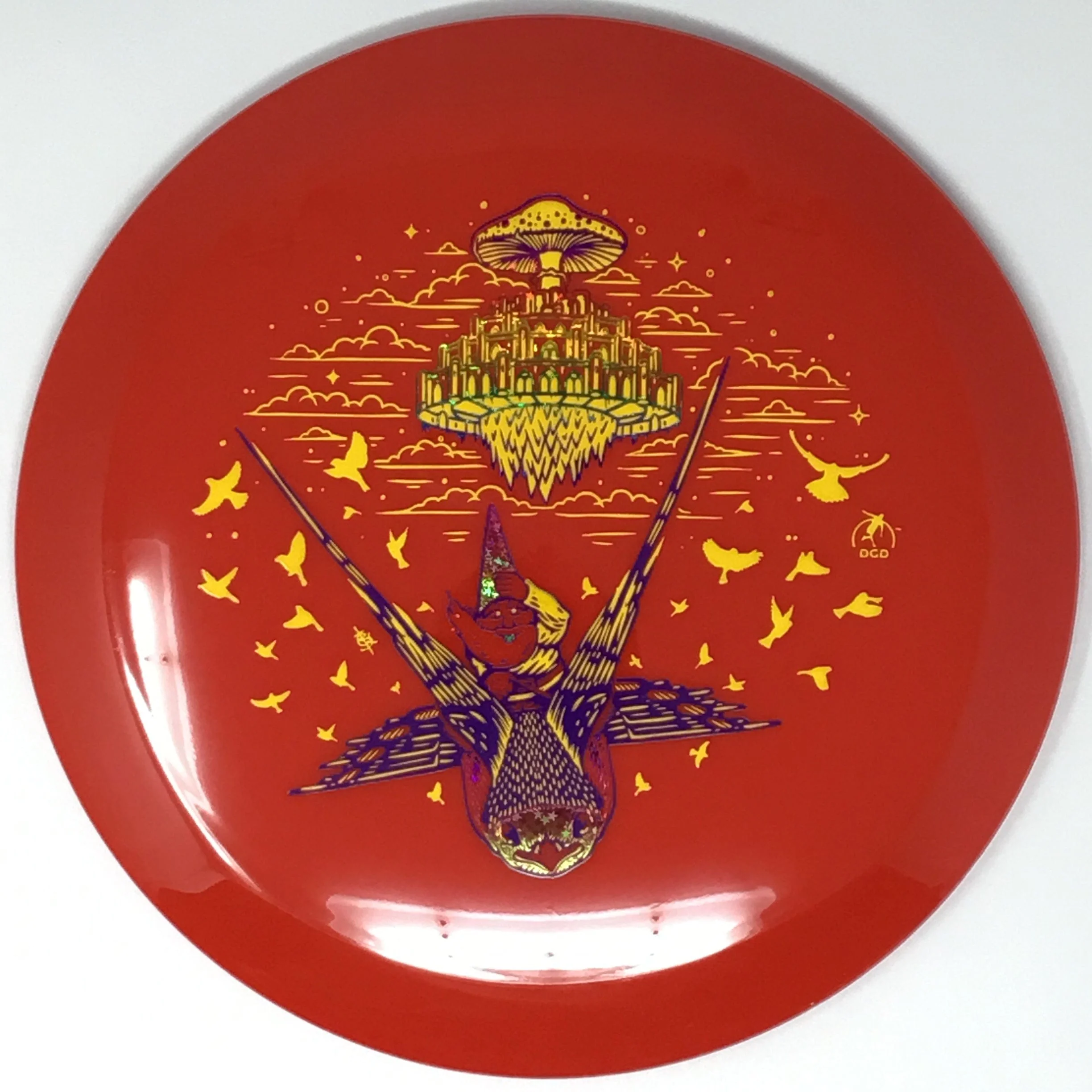 Mantra (Aura Soft - "Sparrow Rider" Limited Edition) - Image 5