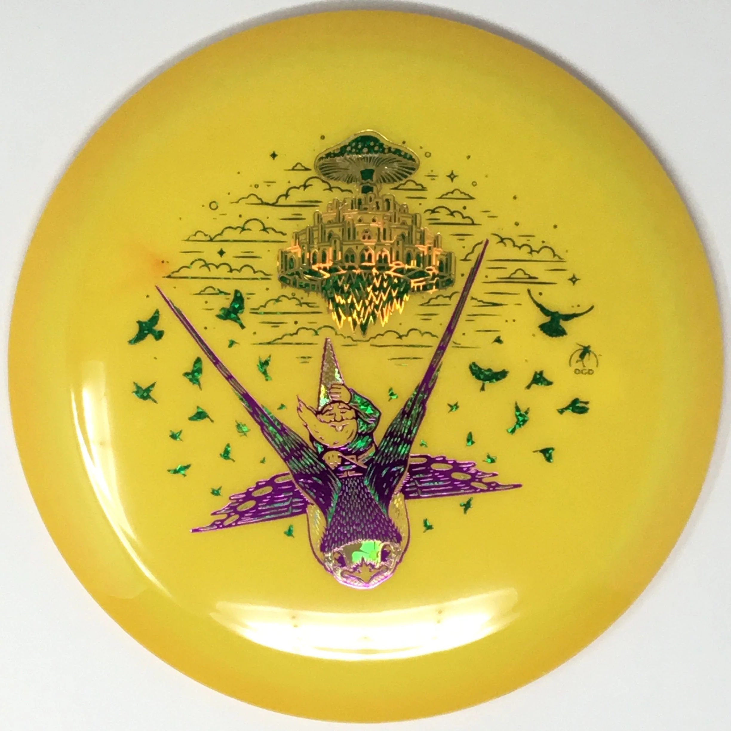Mantra (Aura Soft - "Sparrow Rider" Limited Edition) - Image 9