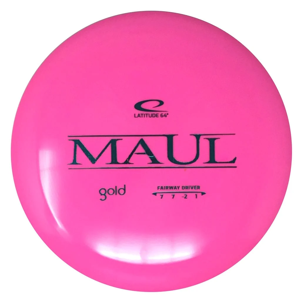 Maul (Gold)
