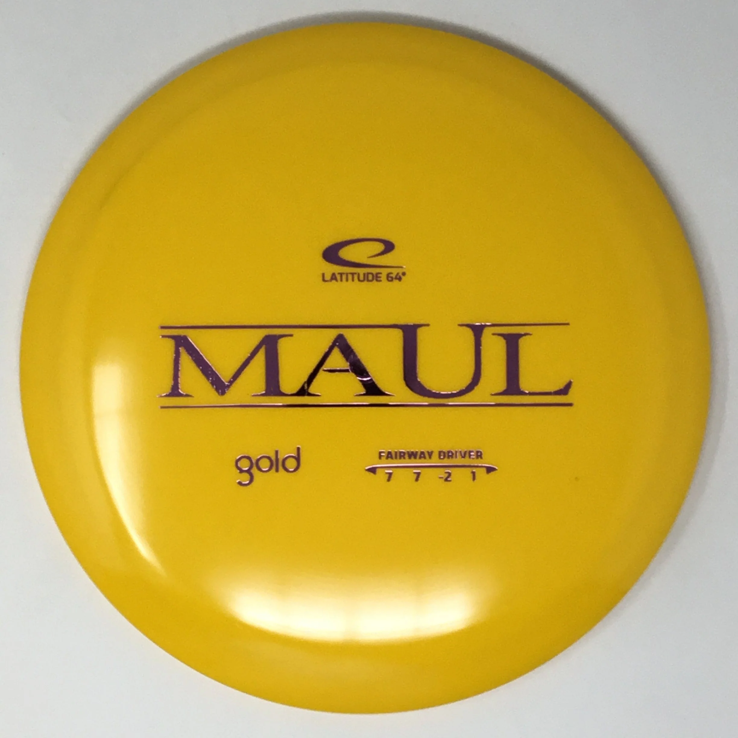 Maul (Gold) - Image 3