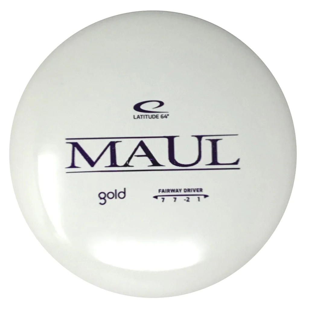 Maul (Gold - White/Dyeable)