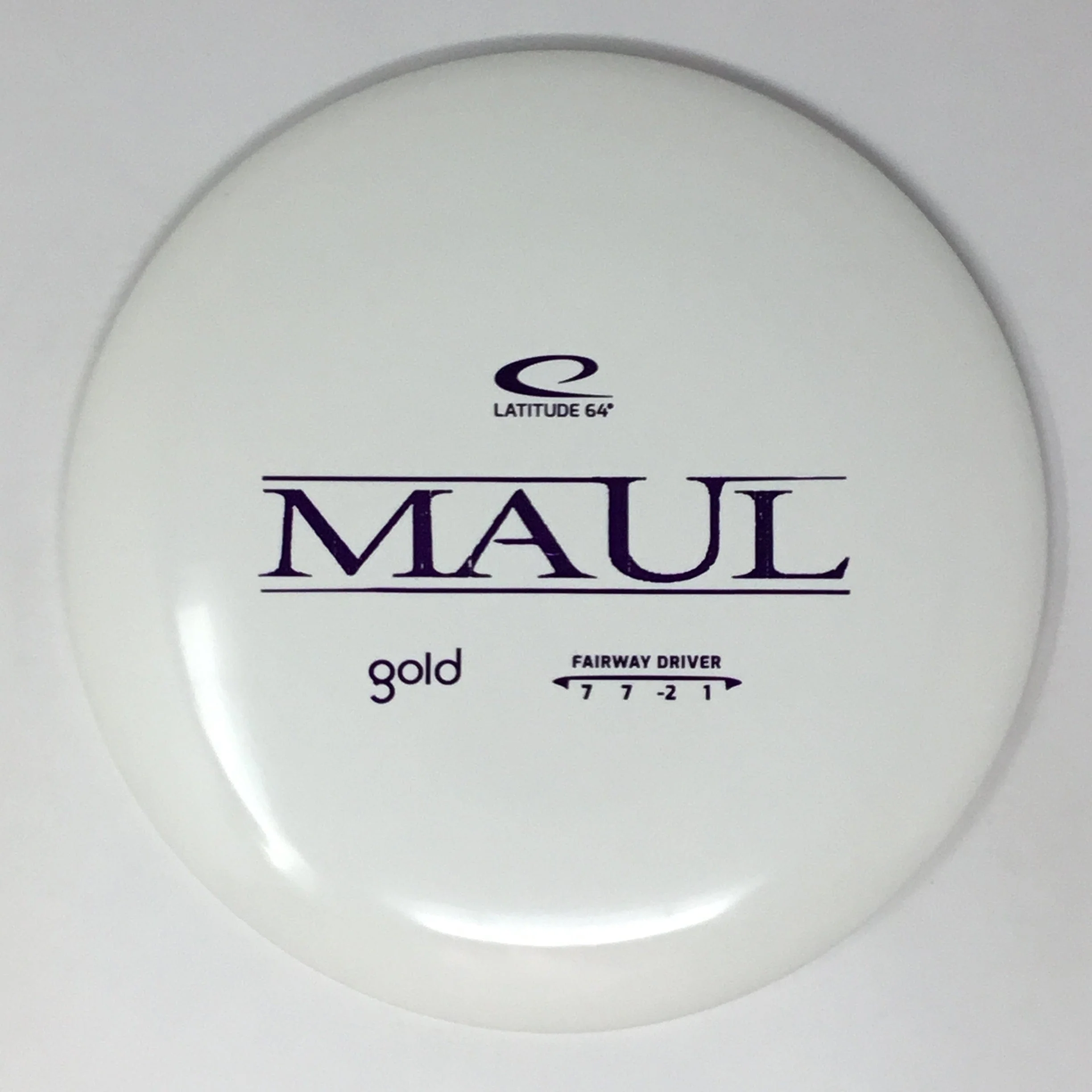 Maul (Gold - White/Dyeable) - Image 4