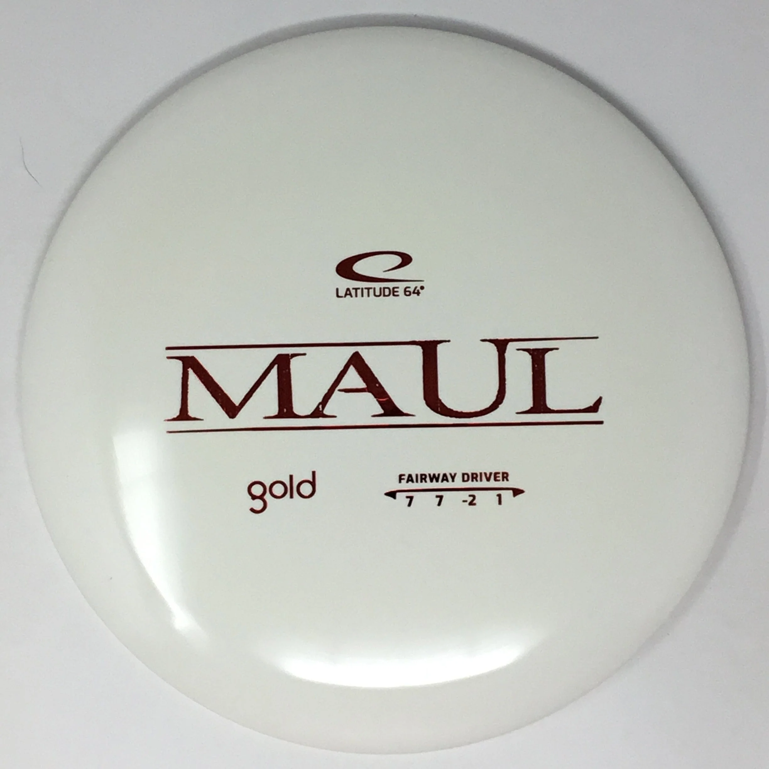Maul (Gold - White/Dyeable) - Image 5