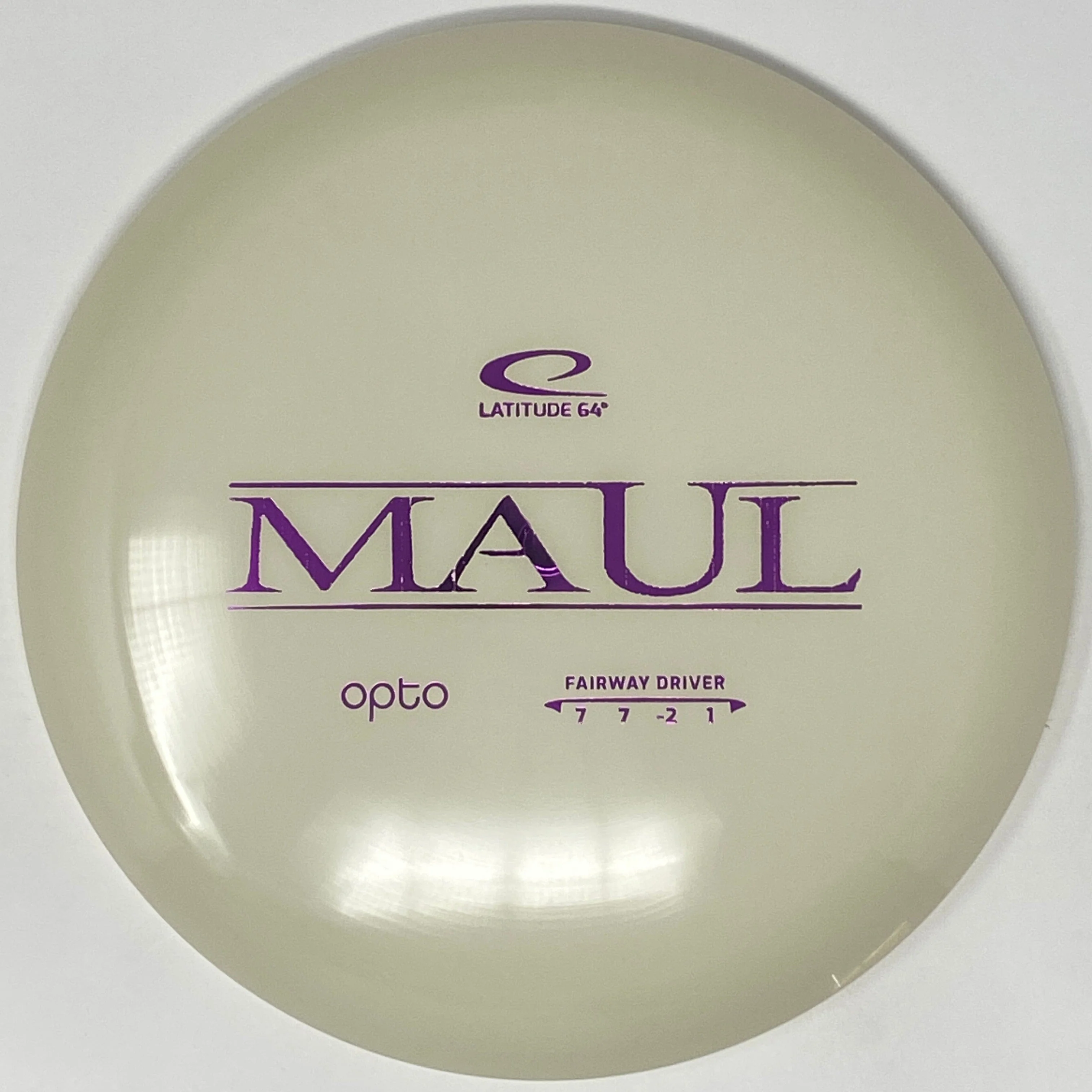 Maul (Opto - White/Dyeable) - Image 3